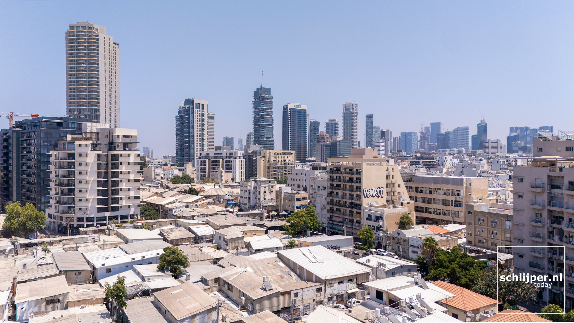 Israel, Tel Aviv, July 21, 2025