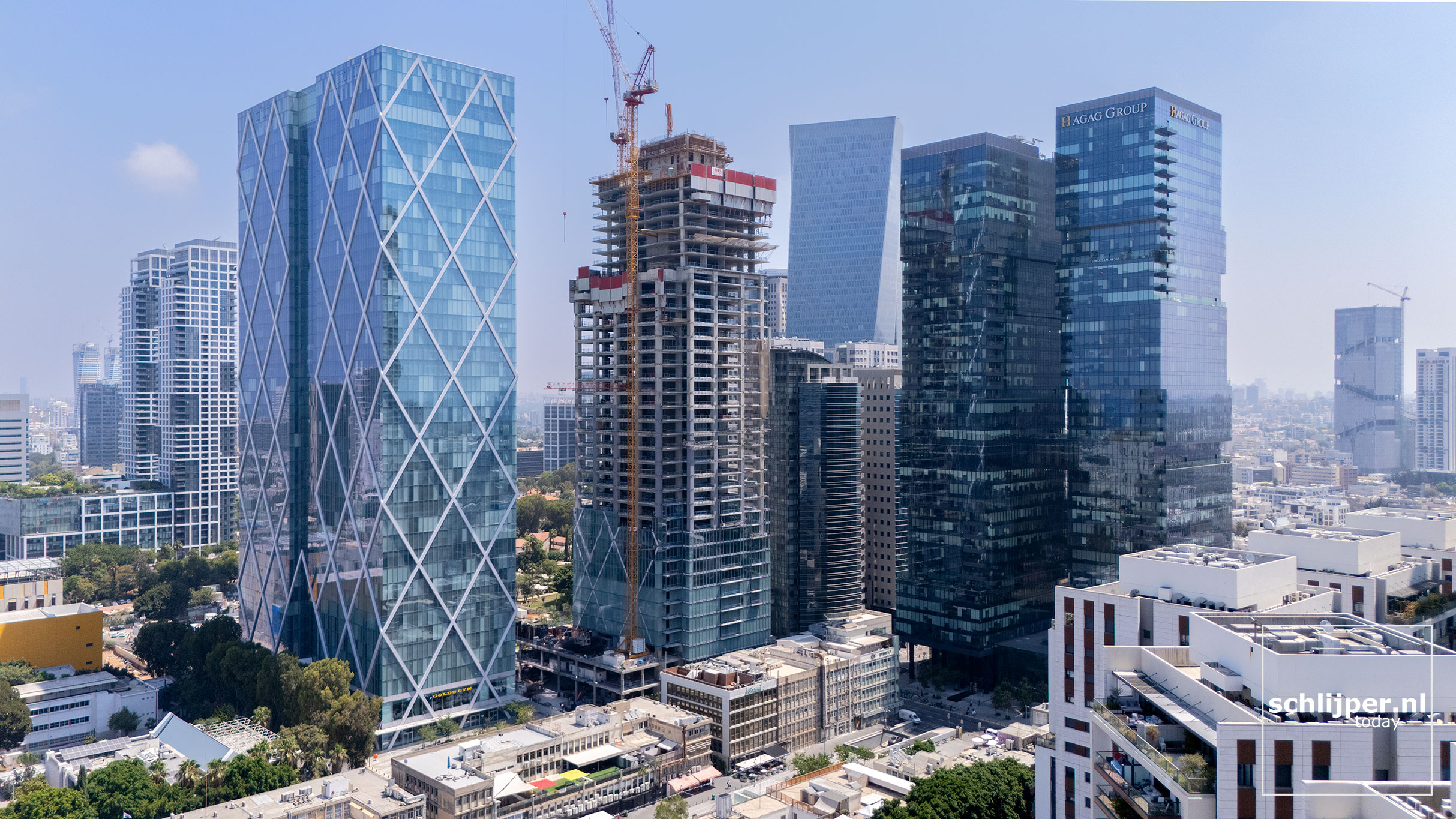 Israel, Tel Aviv, July 22, 2025