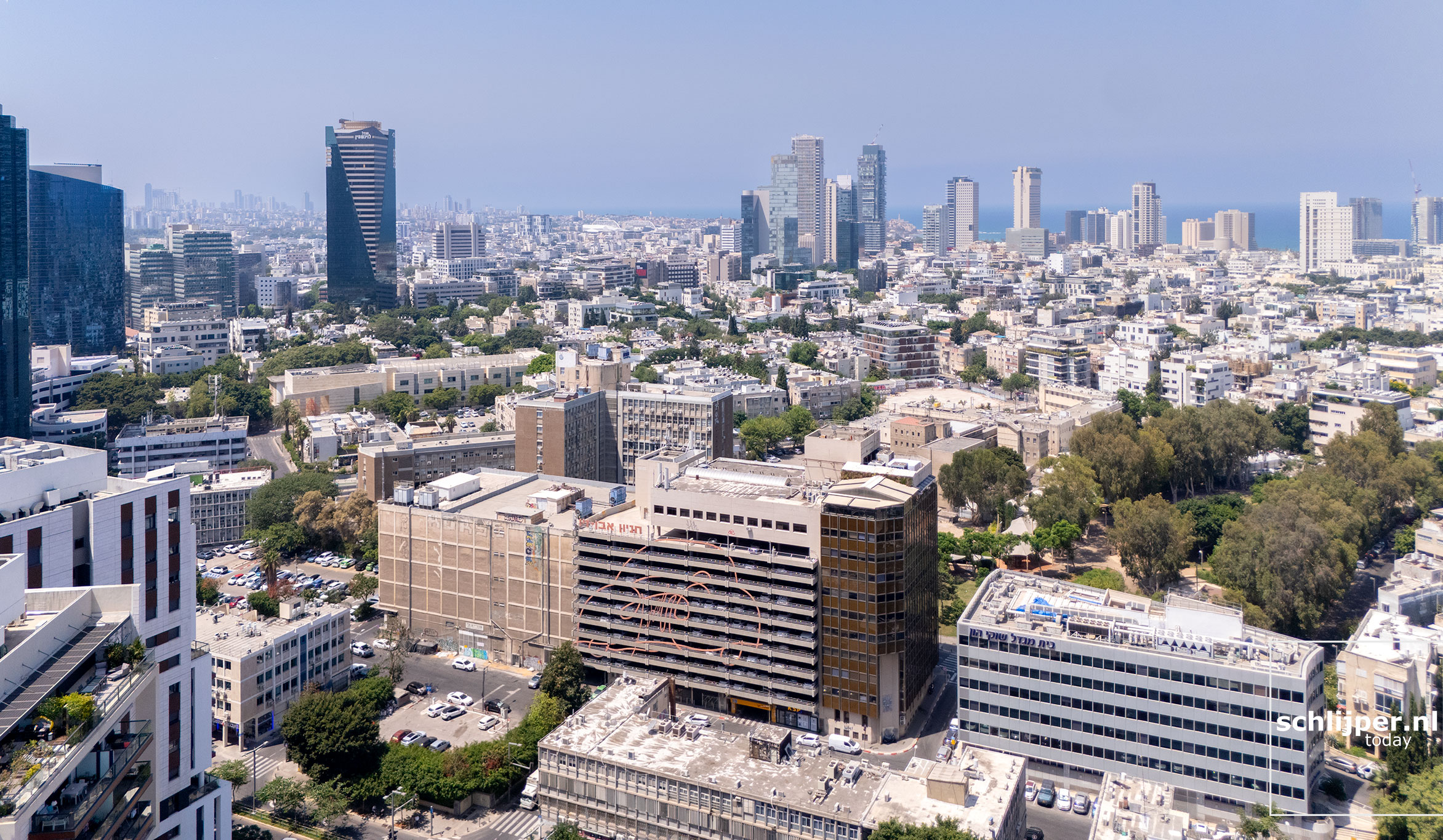 Israel, Tel Aviv, July 22, 2025
