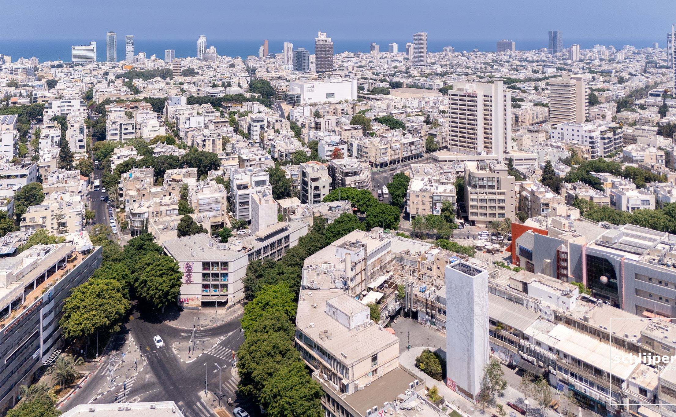 Israel, Tel Aviv, July 22, 2025