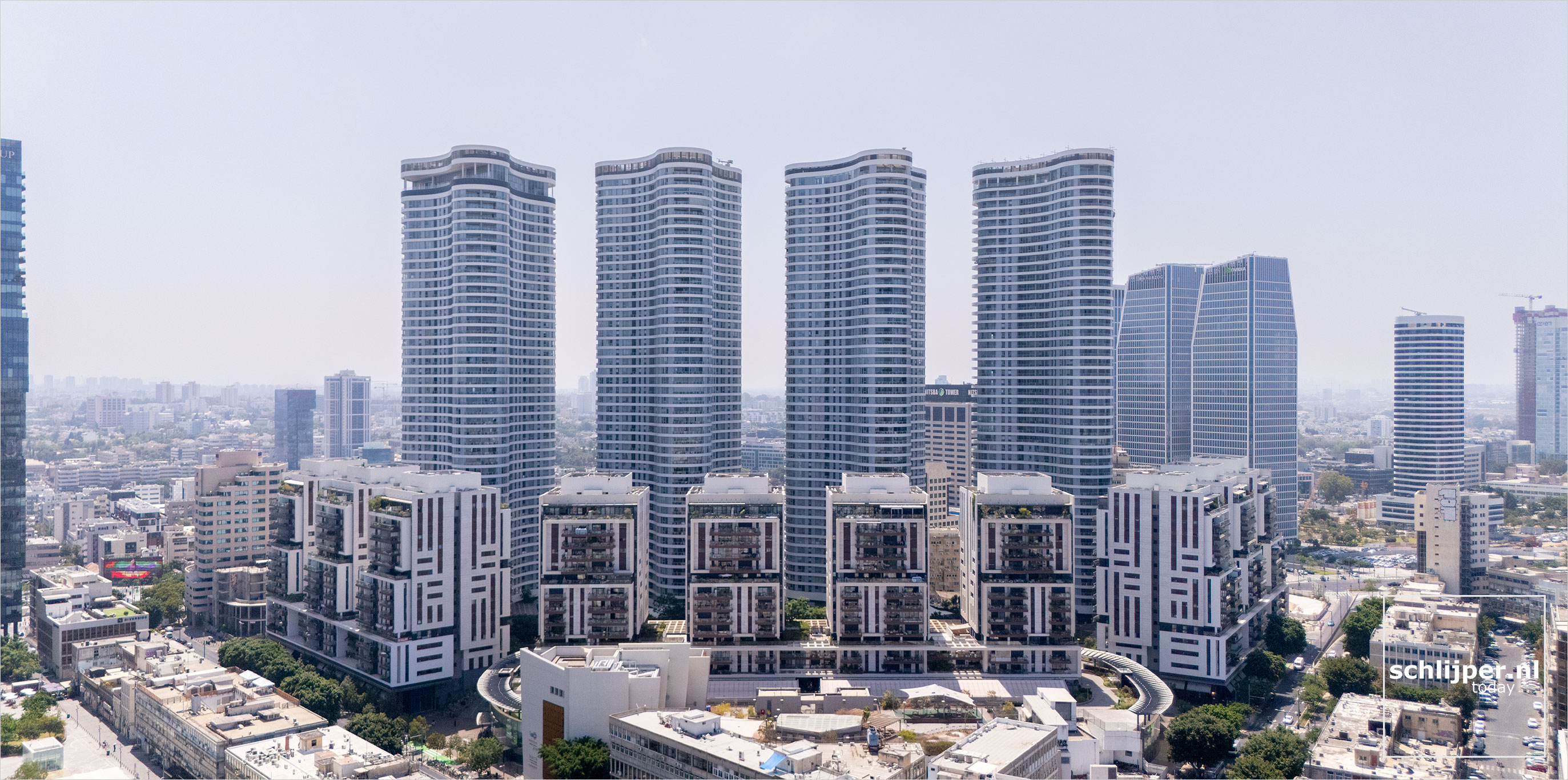 Israel, Tel Aviv, July 22, 2025
