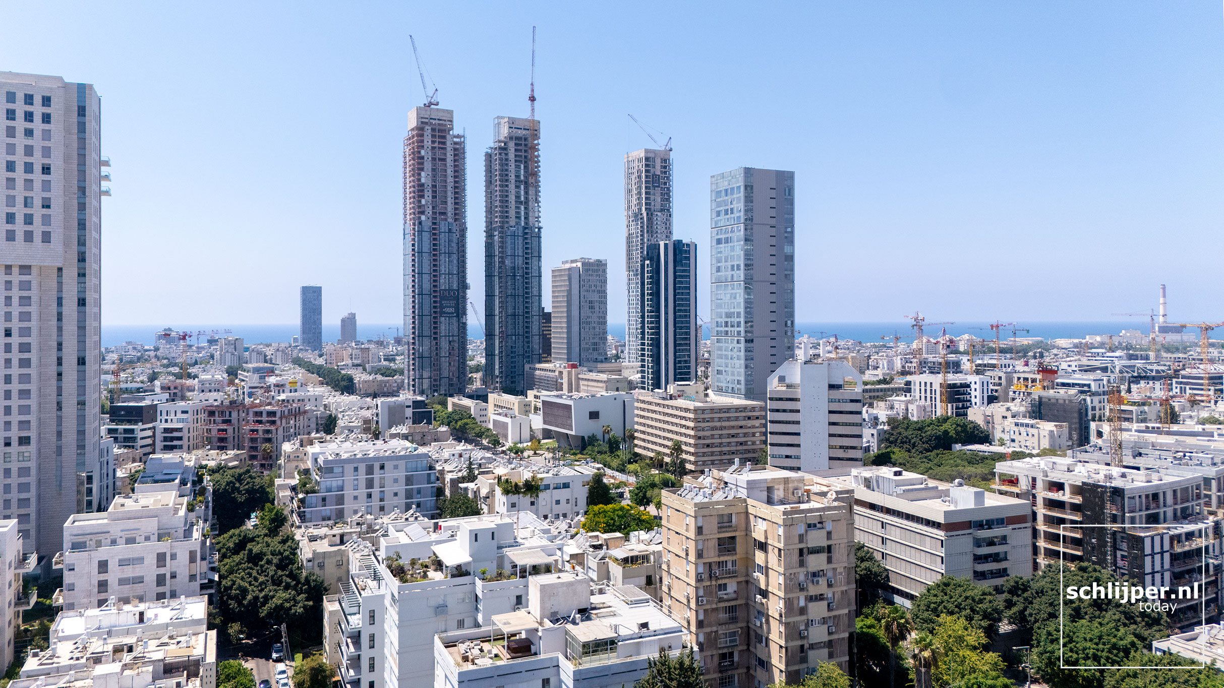 Israel, Tel Aviv, July 22, 2025
