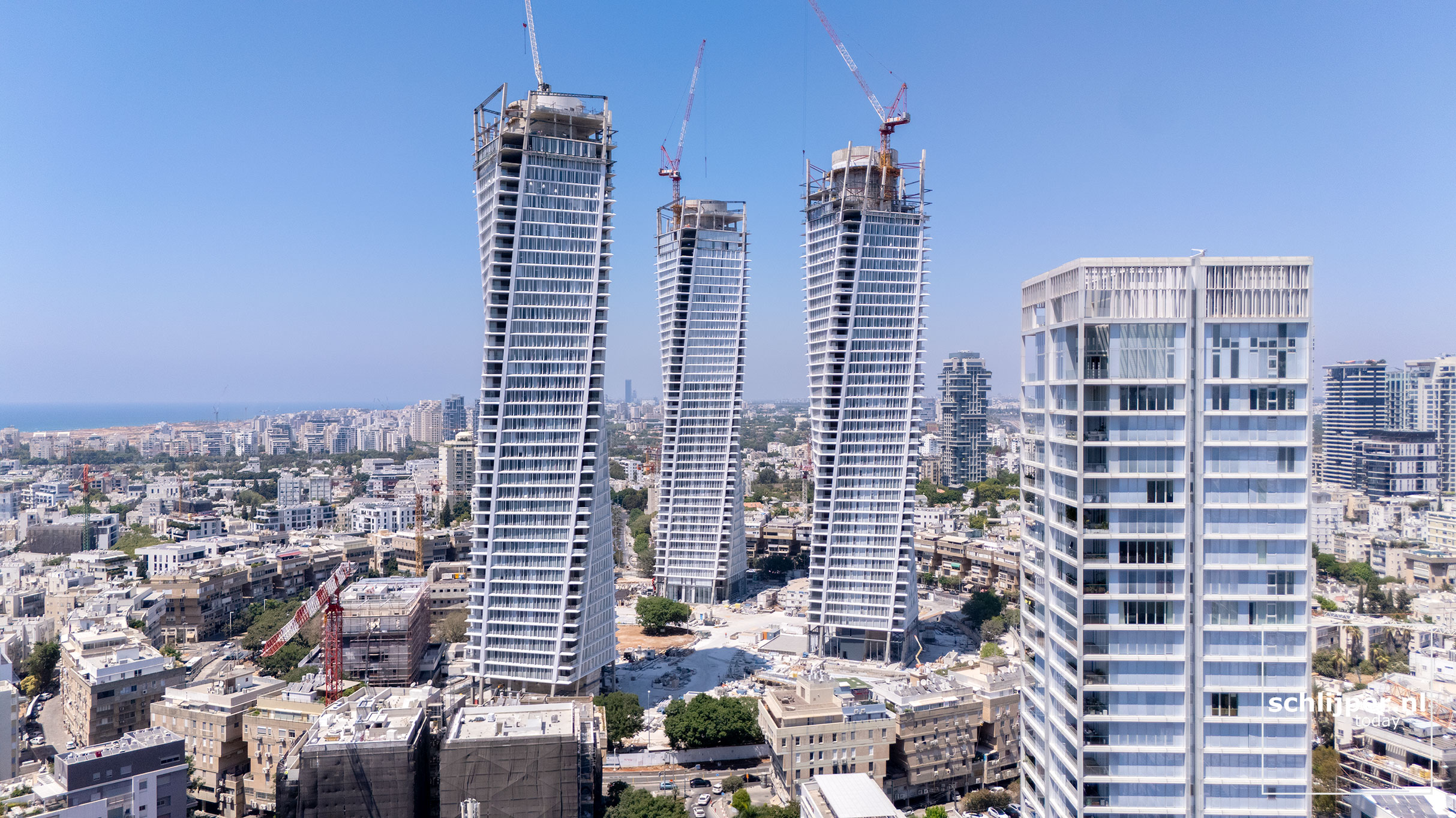 Israel, Tel Aviv, July 22, 2025