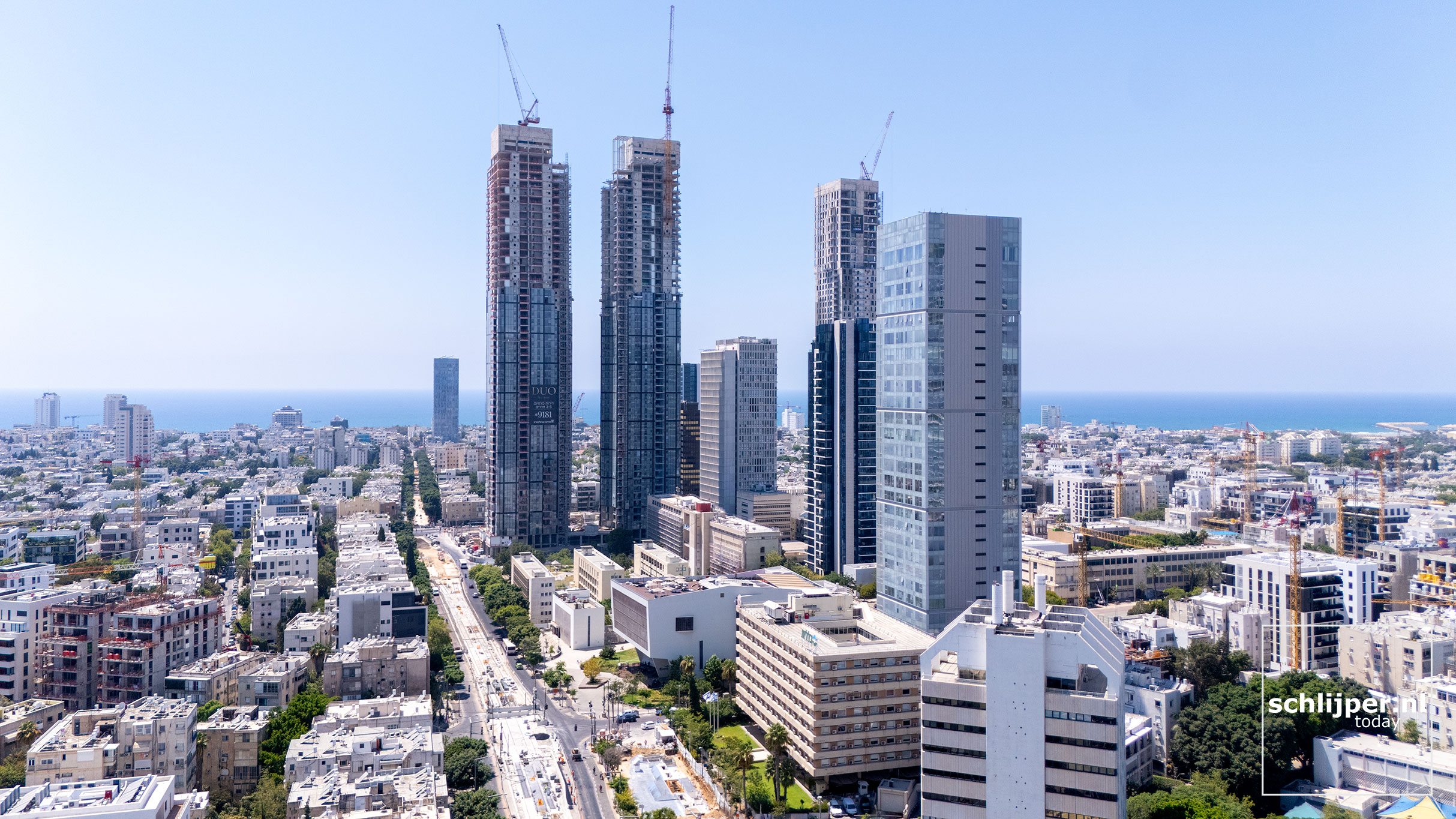 Israel, Tel Aviv, July 22, 2025