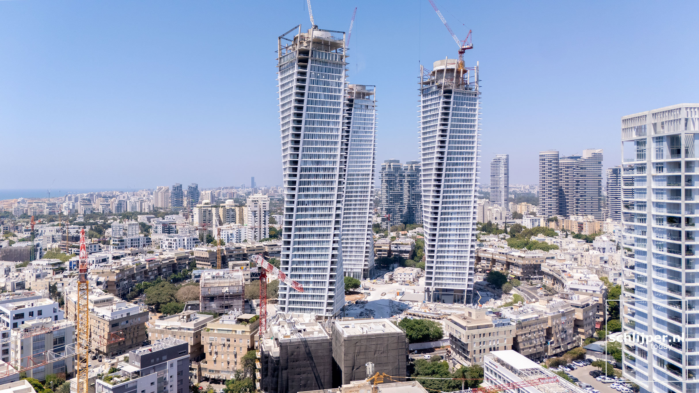 Israel, Tel Aviv, July 22, 2025