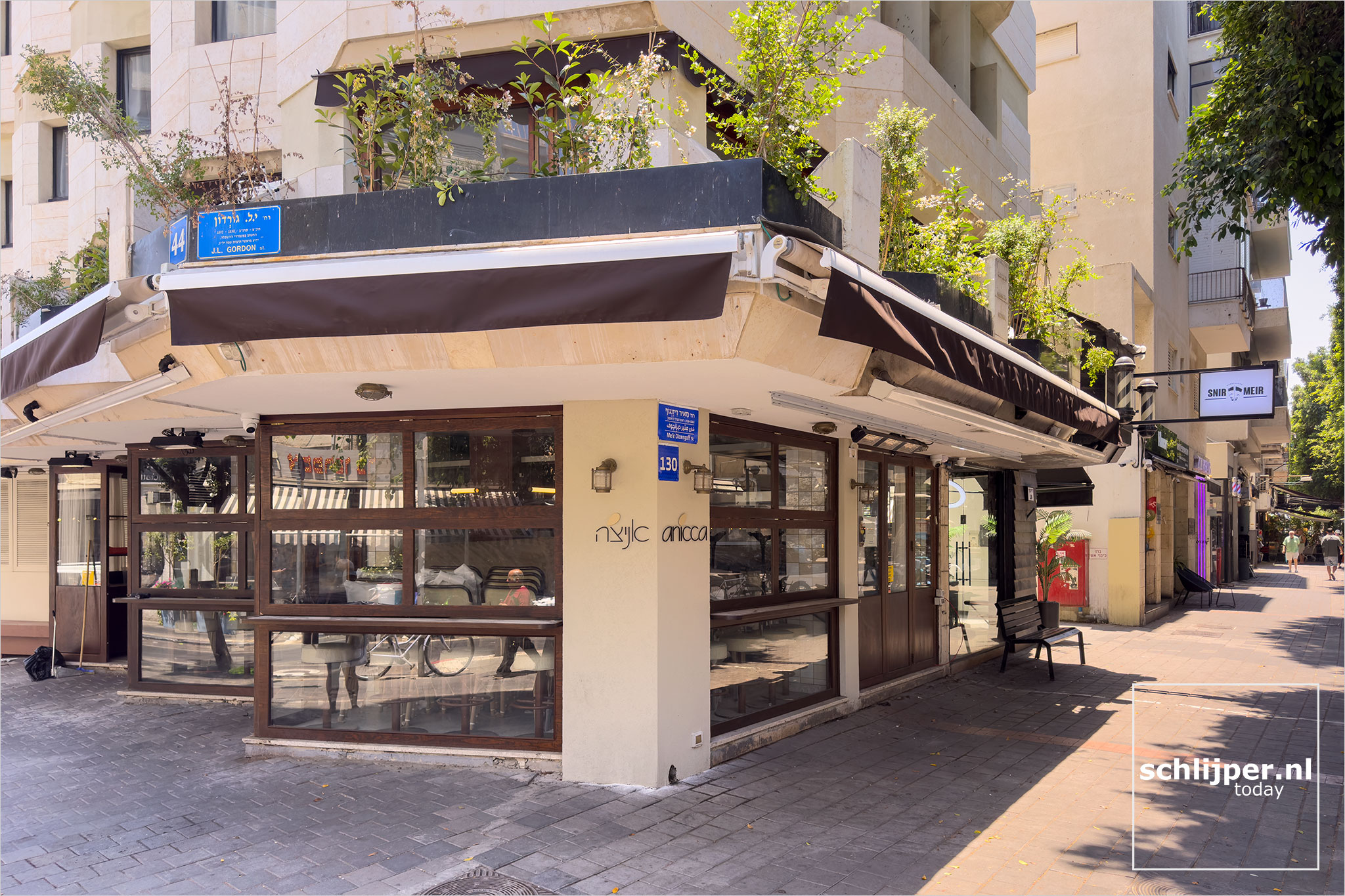 Israel, Tel Aviv, July 22, 2025