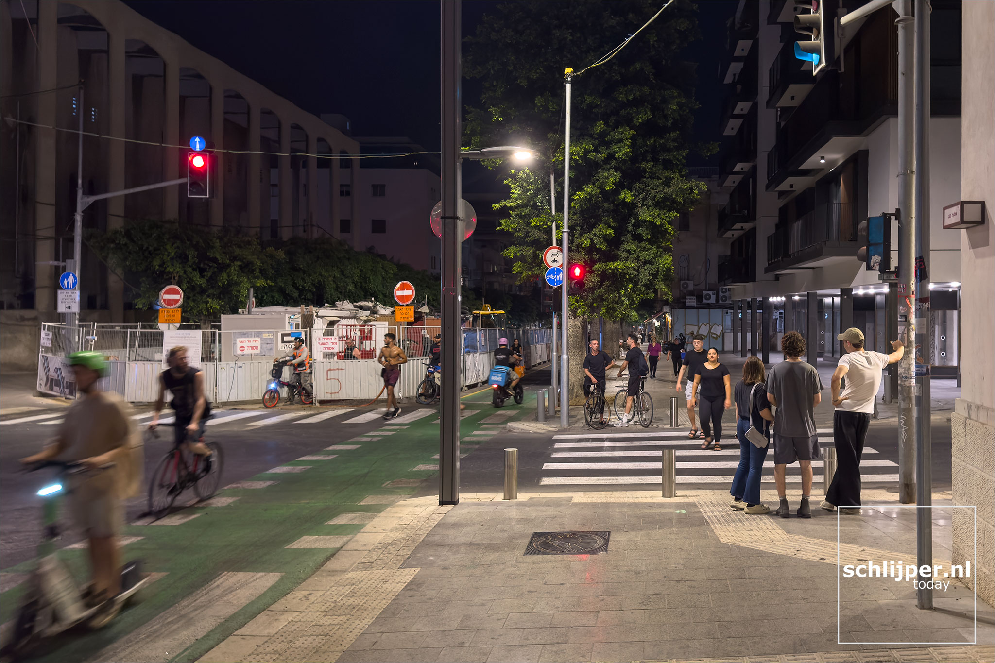 Israel, Tel Aviv, July 22, 2025