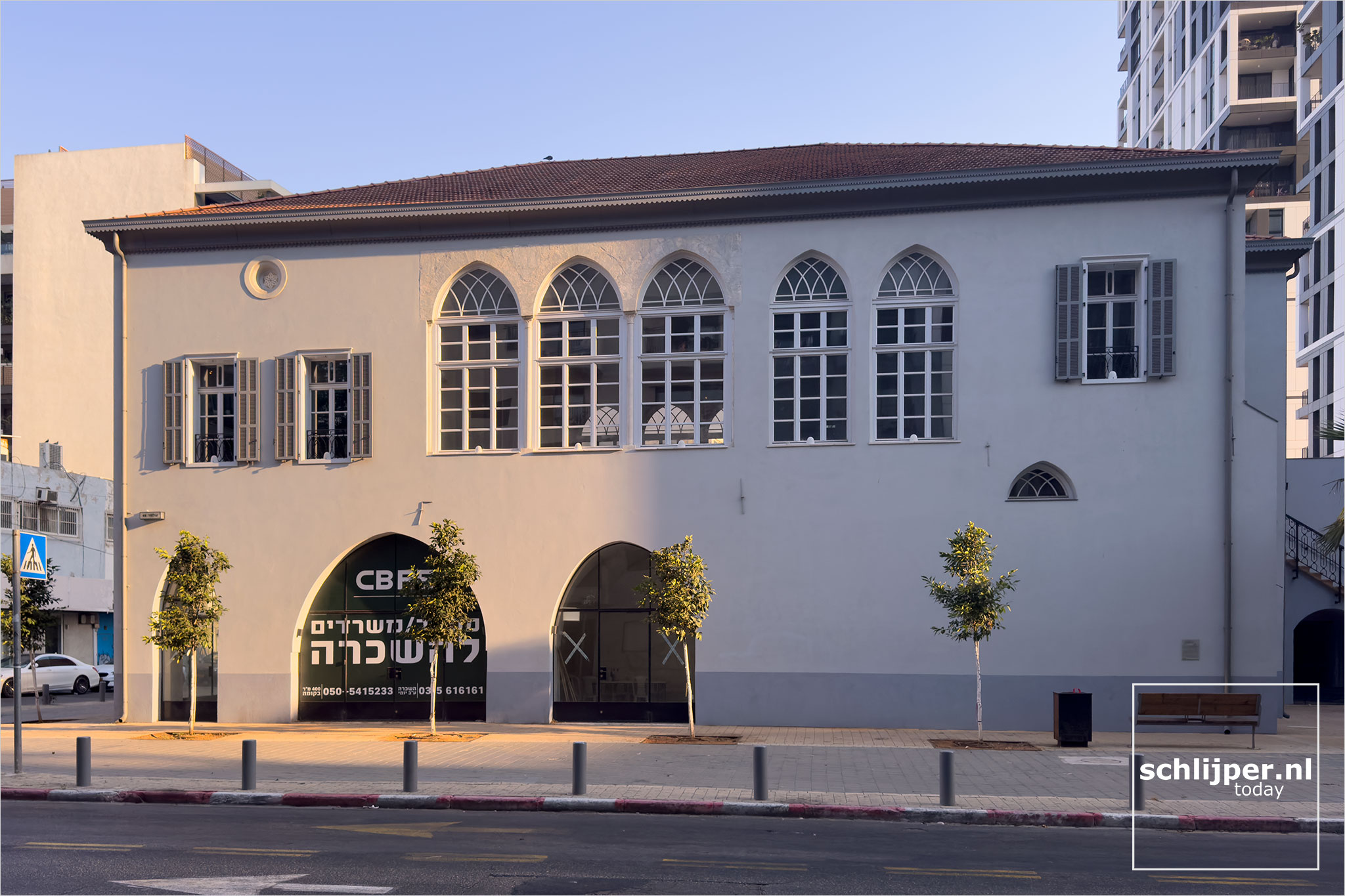 Israel, Tel Aviv, July 24, 2025