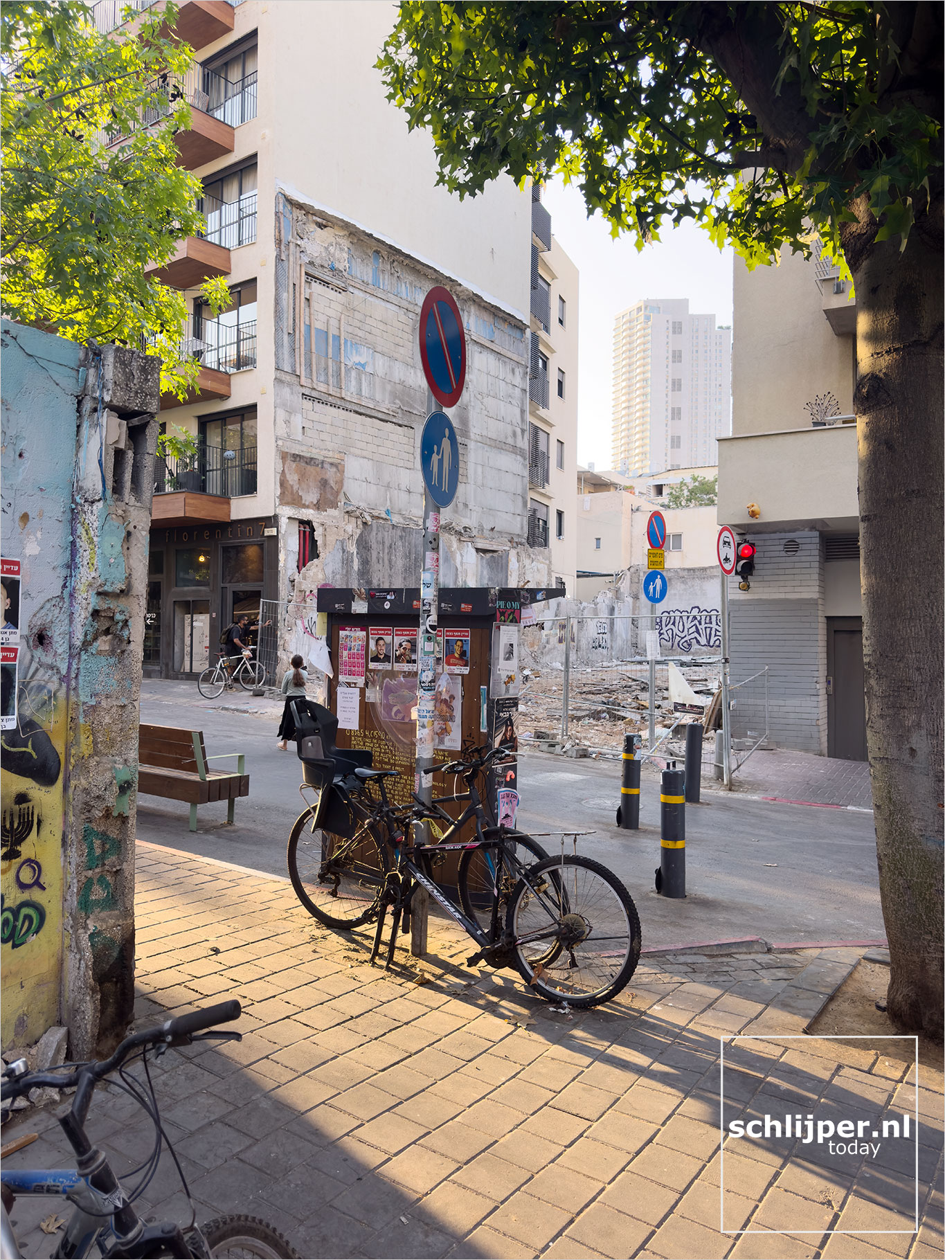 Israel, Tel Aviv, July 24, 2025