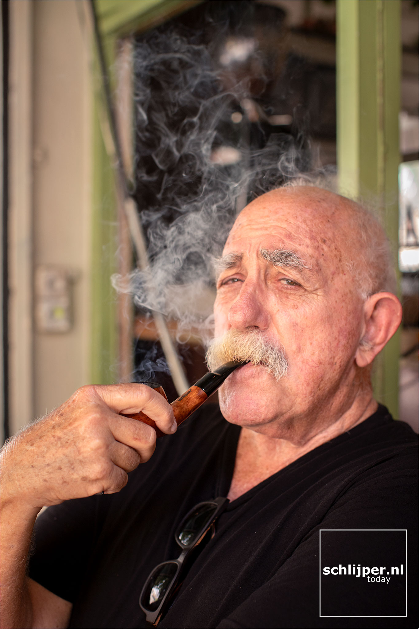 Israel, Tel Aviv, July 24, 2025