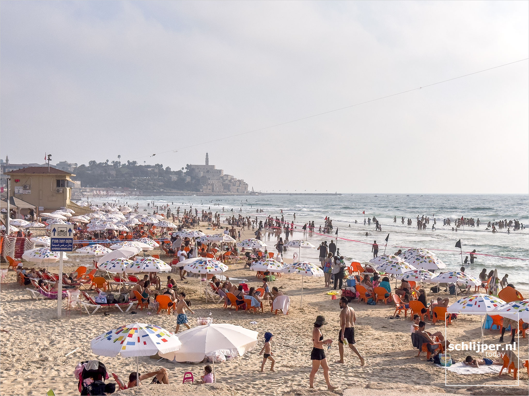 Israel, Tel Aviv, July 26, 2025