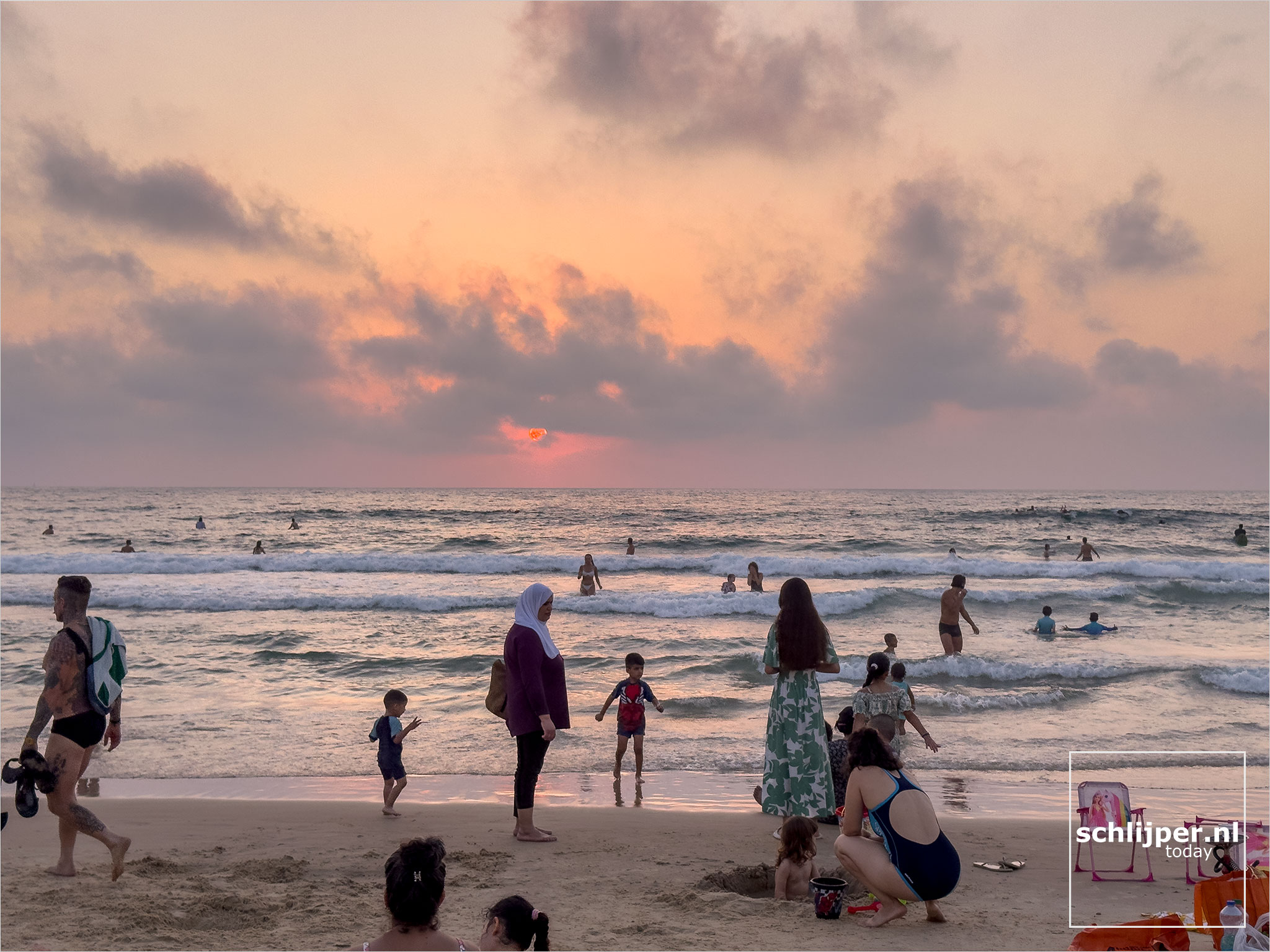 Israel, Tel Aviv, July 26, 2025