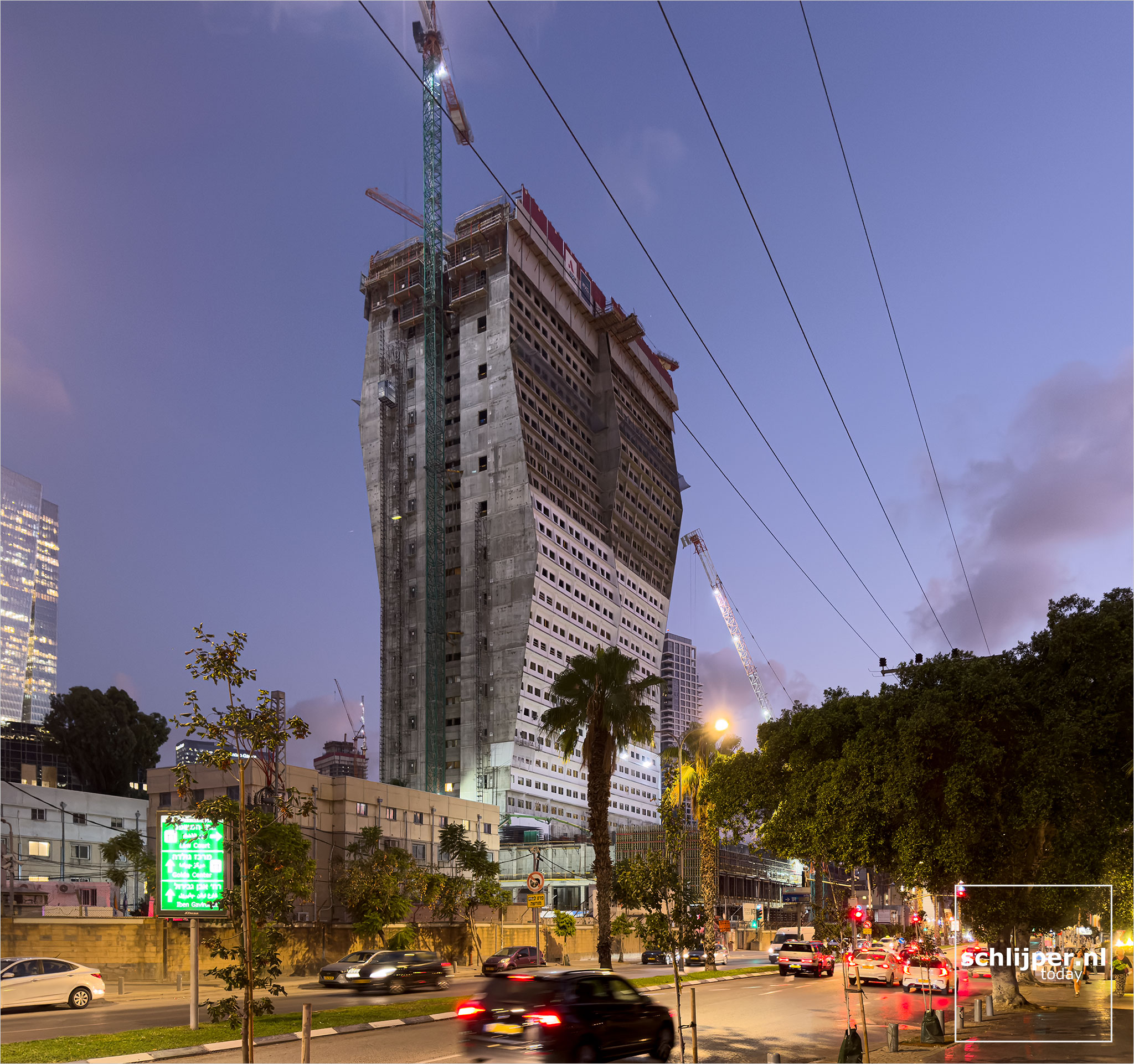Israel, Tel Aviv, July 28, 2025