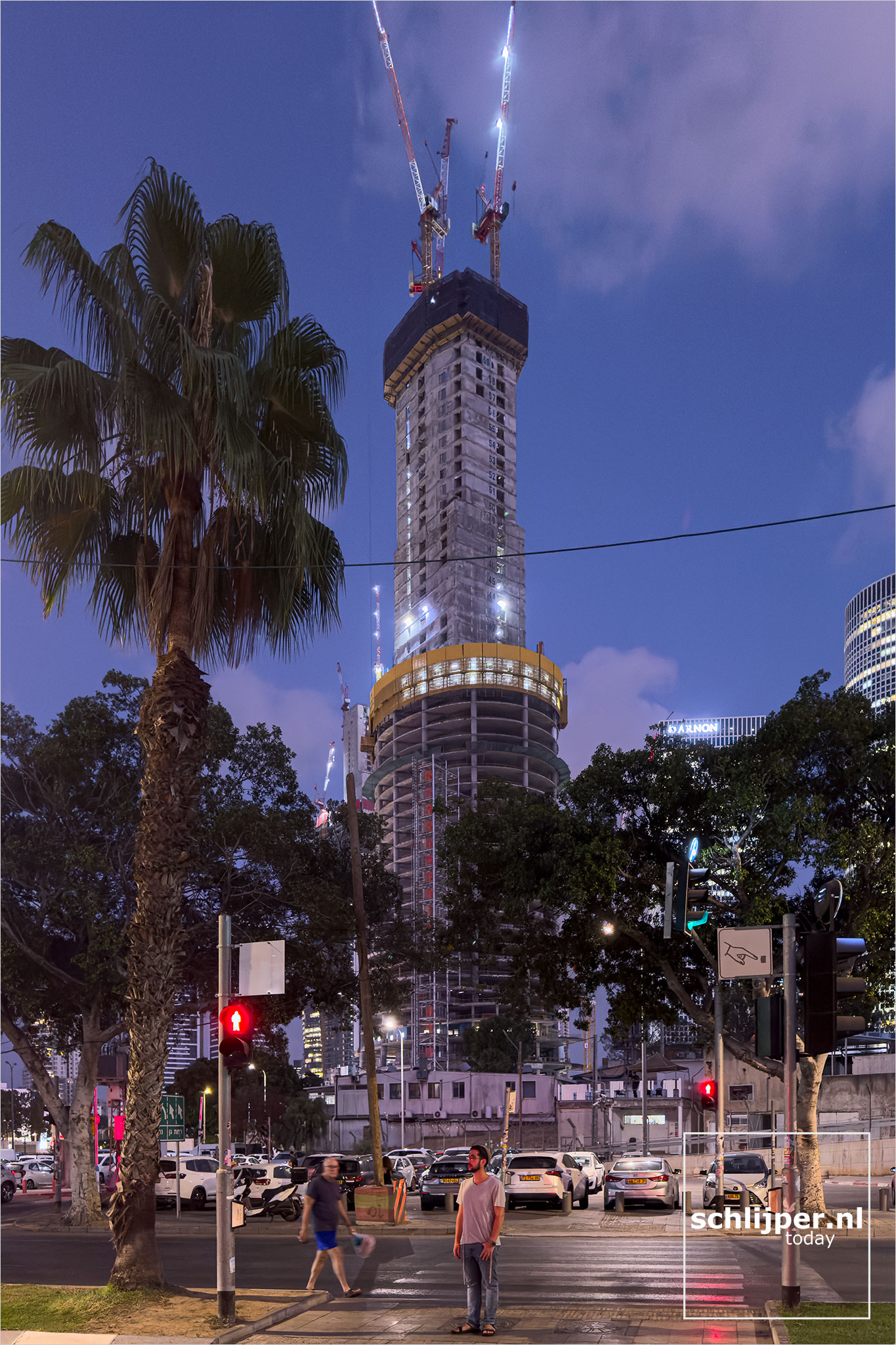 Israel, Tel Aviv, July 28, 2025