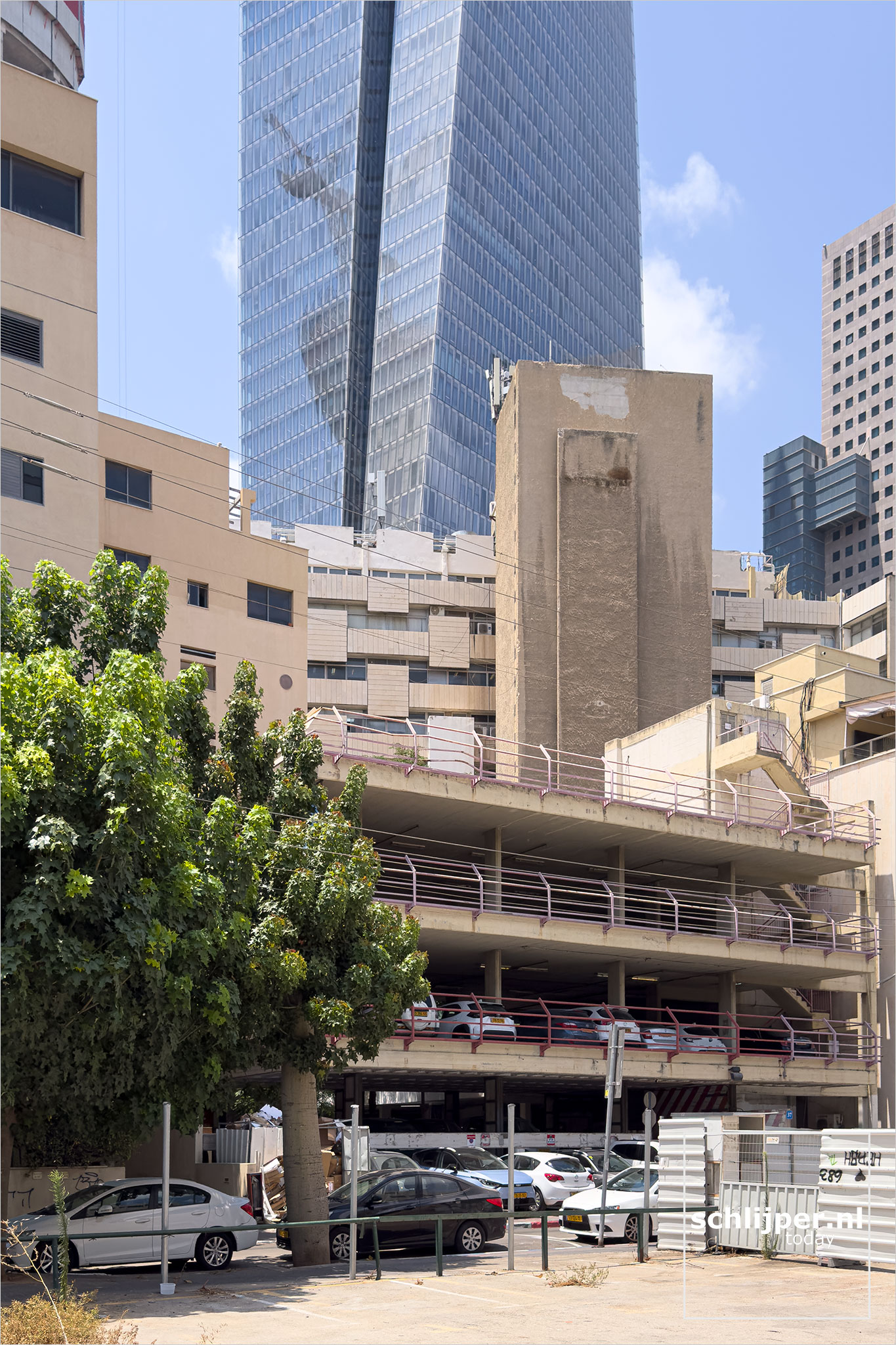 Israel, Tel Aviv, July 29, 2025