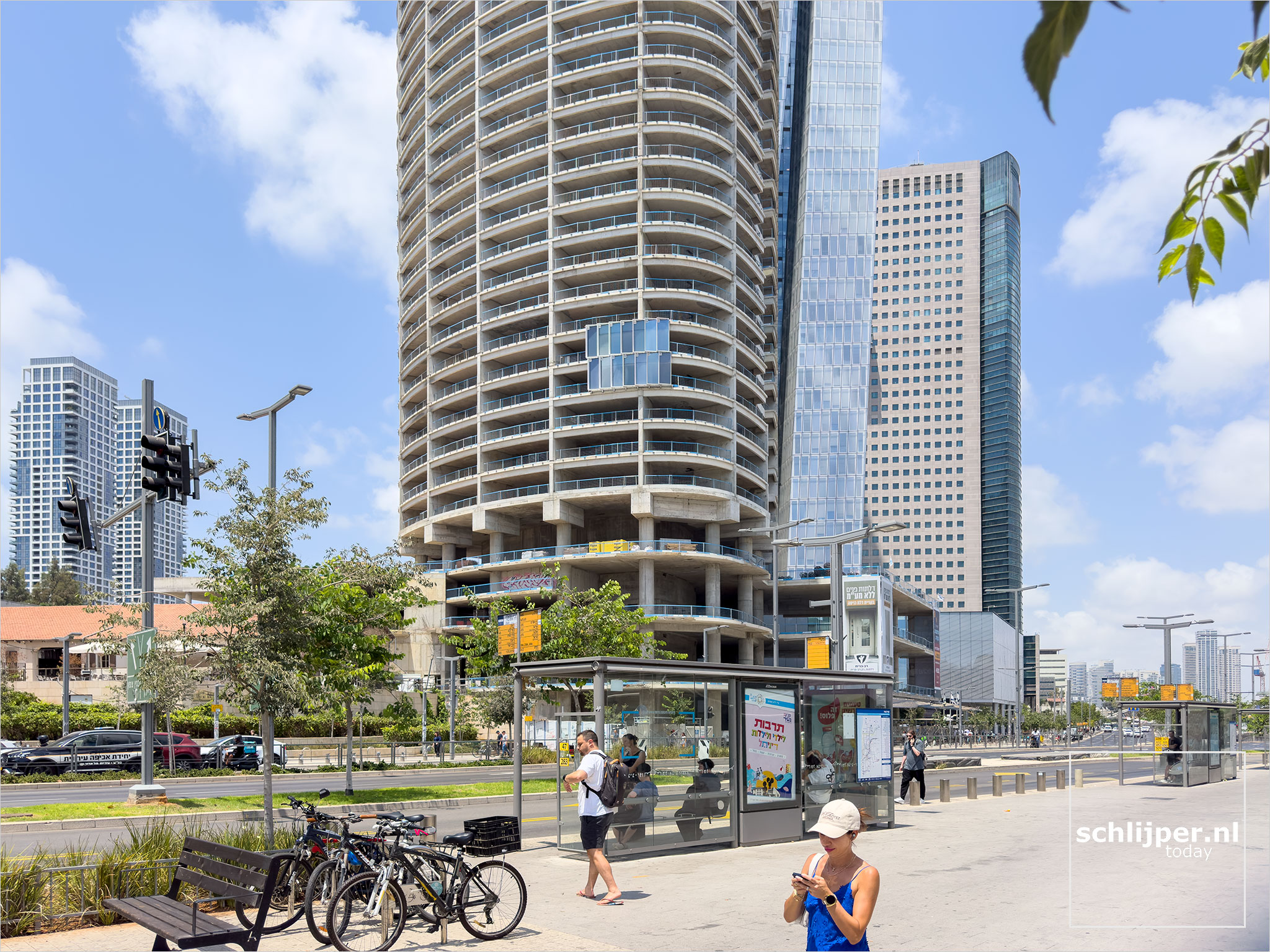 Israel, Tel Aviv, July 29, 2025