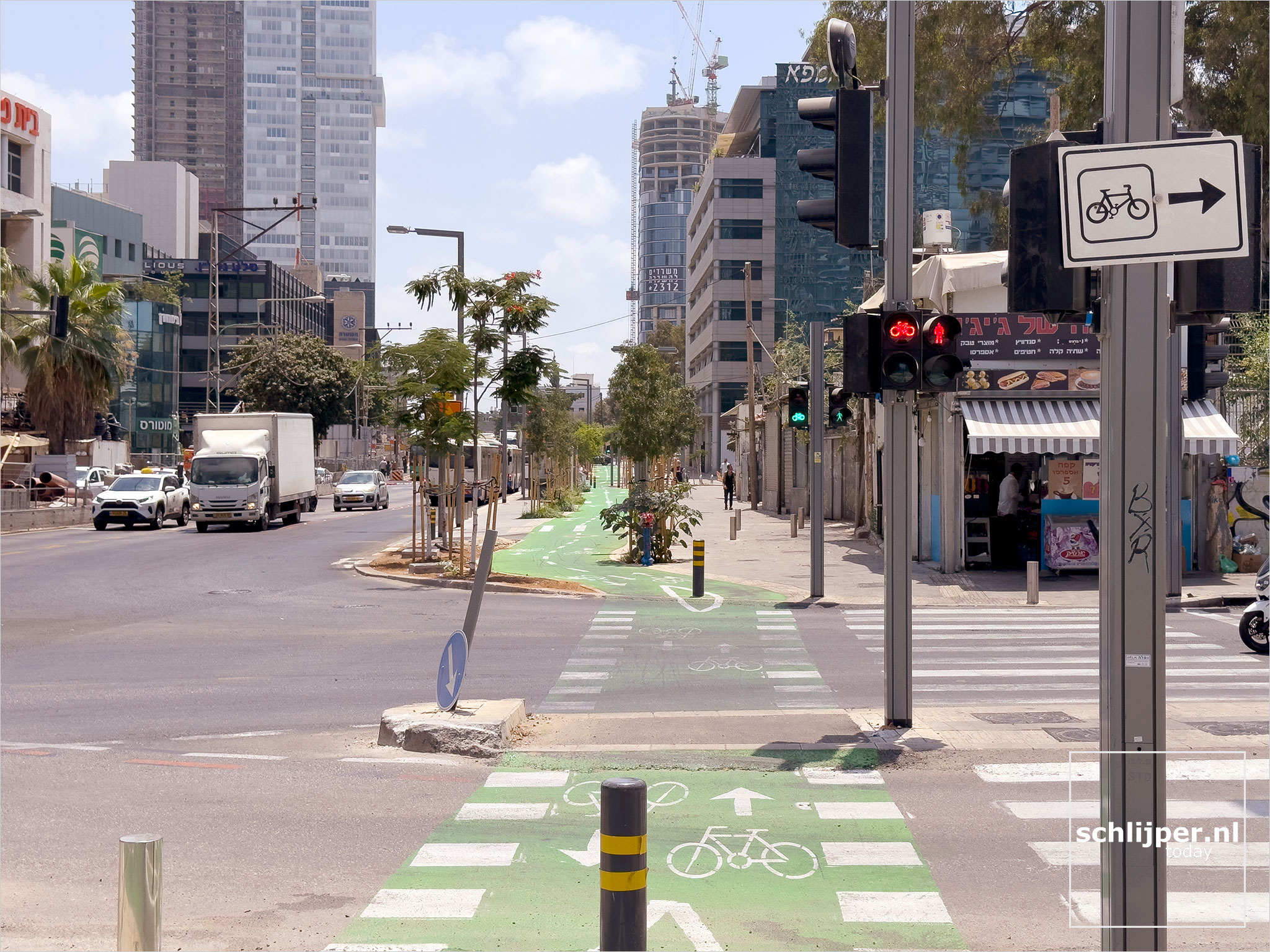 Israel, Tel Aviv, July 29, 2025