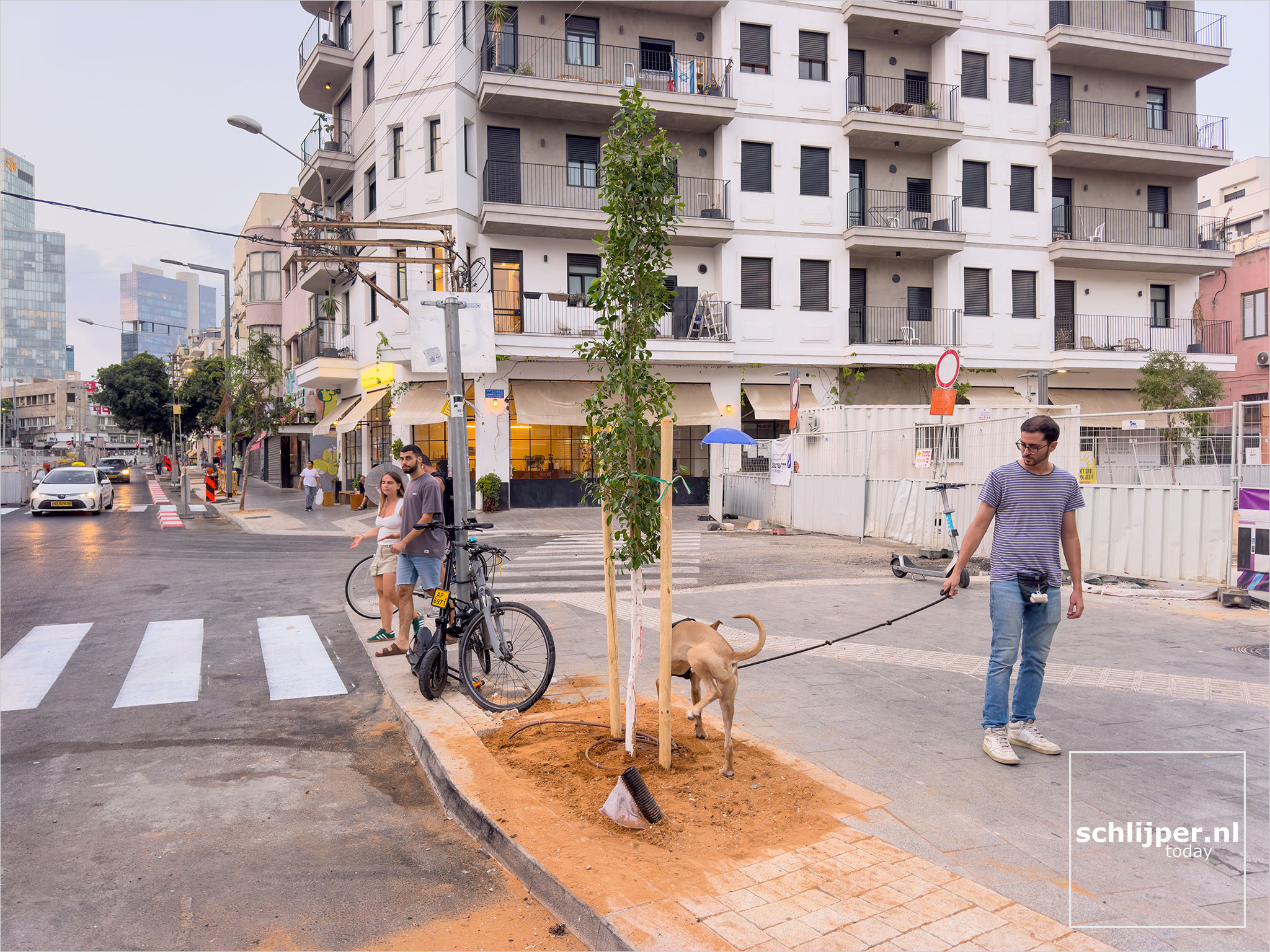 Israel, Tel Aviv, July 29, 2025