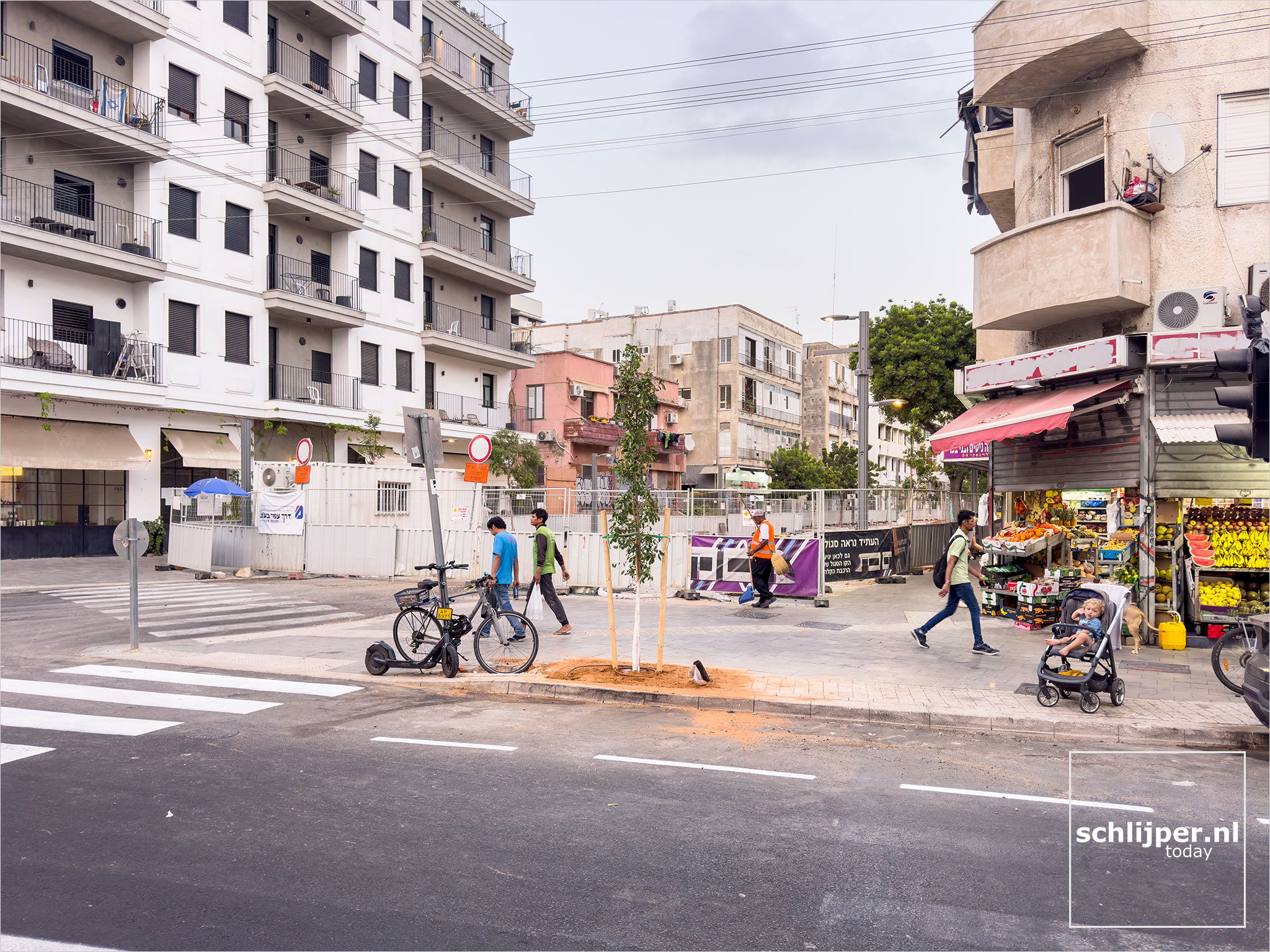 Israel, Tel Aviv, July 29, 2025