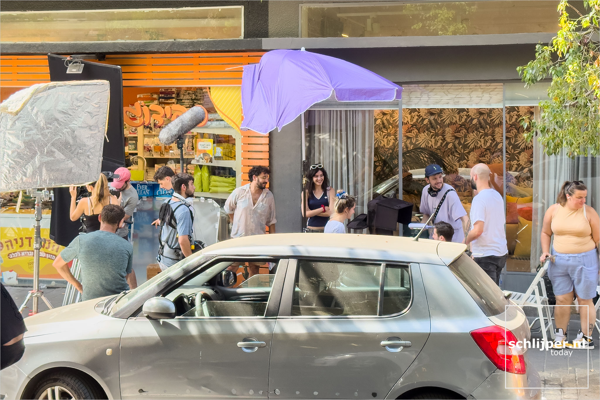 Israel, Tel Aviv, July 30, 2025
