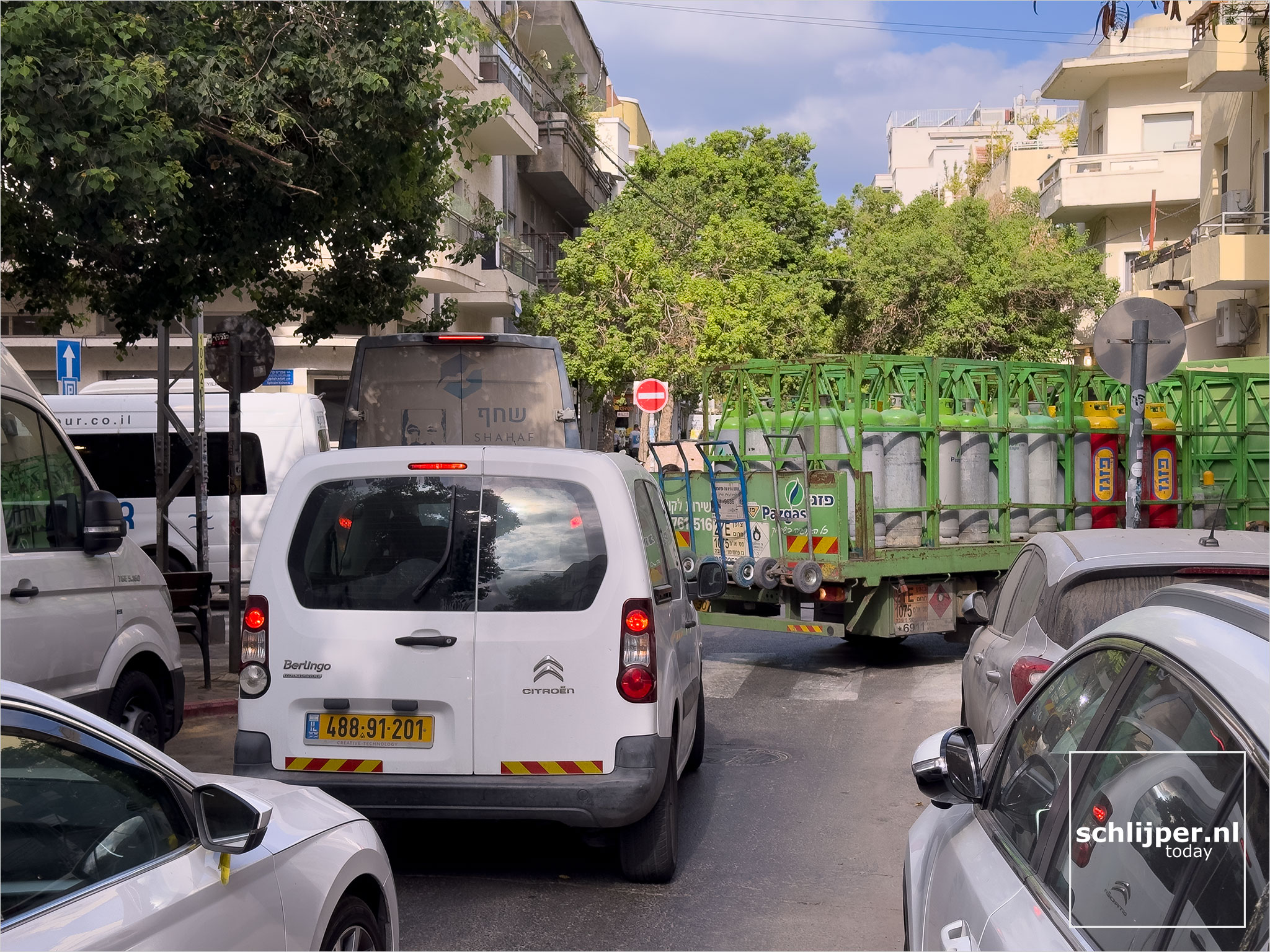 Israel, Tel Aviv, July 31, 2025