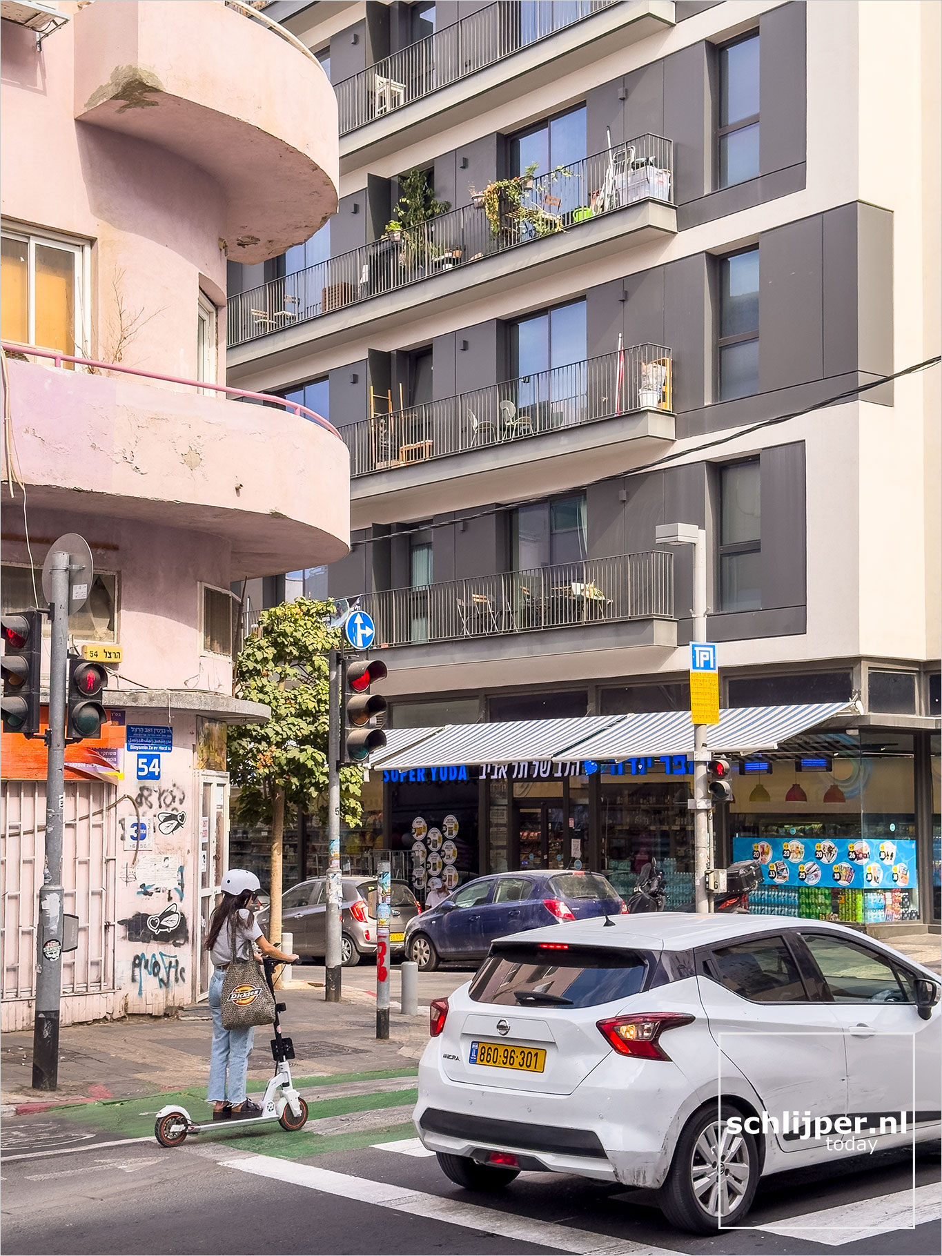 Israel, Tel Aviv, July 31, 2025