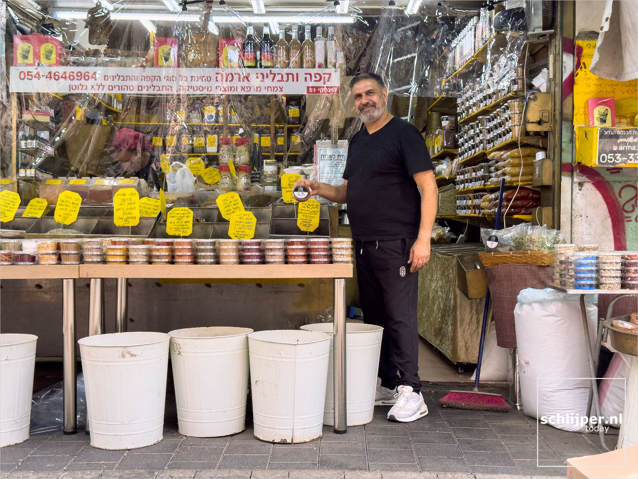Israel, Tel Aviv, July 31, 2025