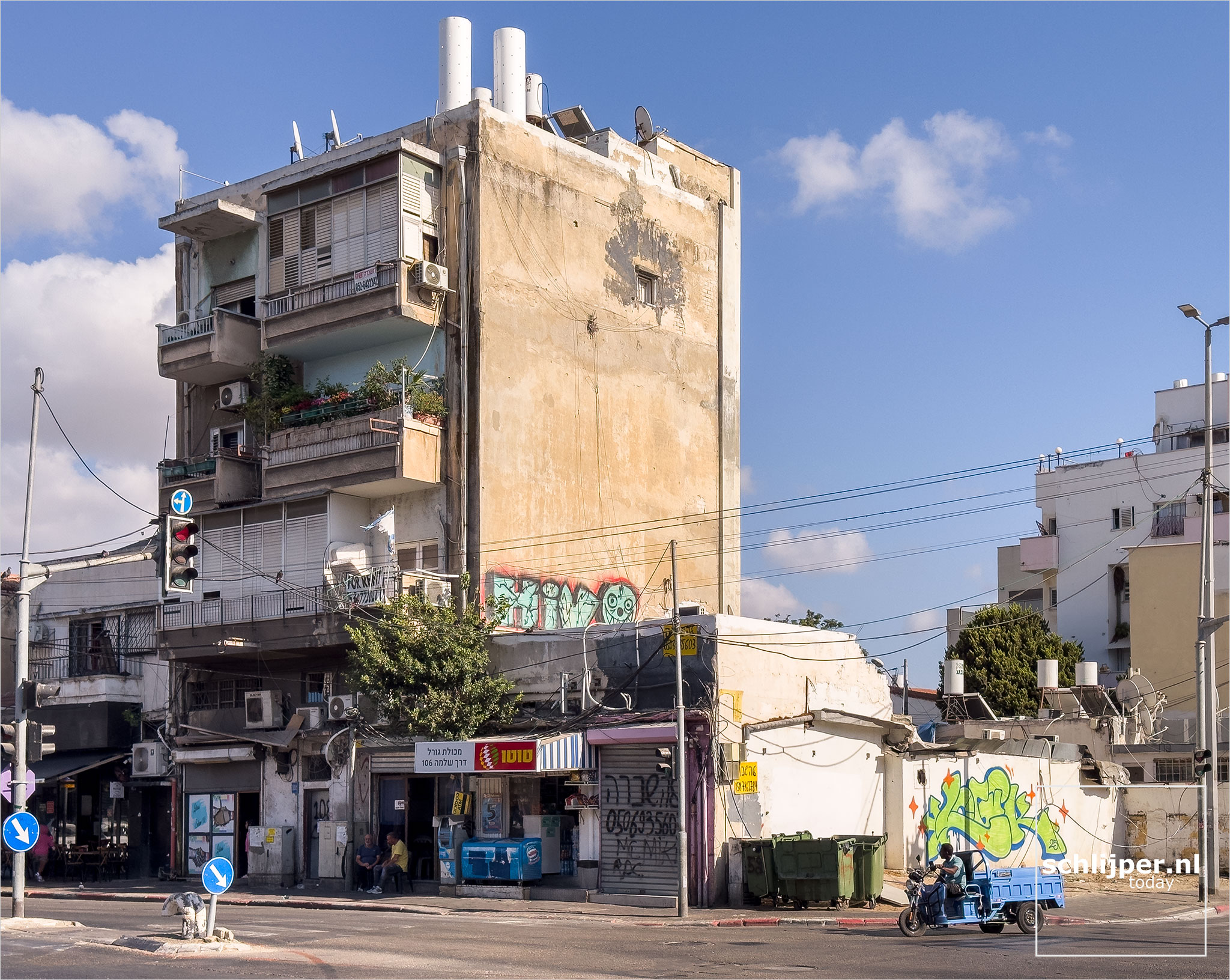 Israel, Tel Aviv, July 31, 2025