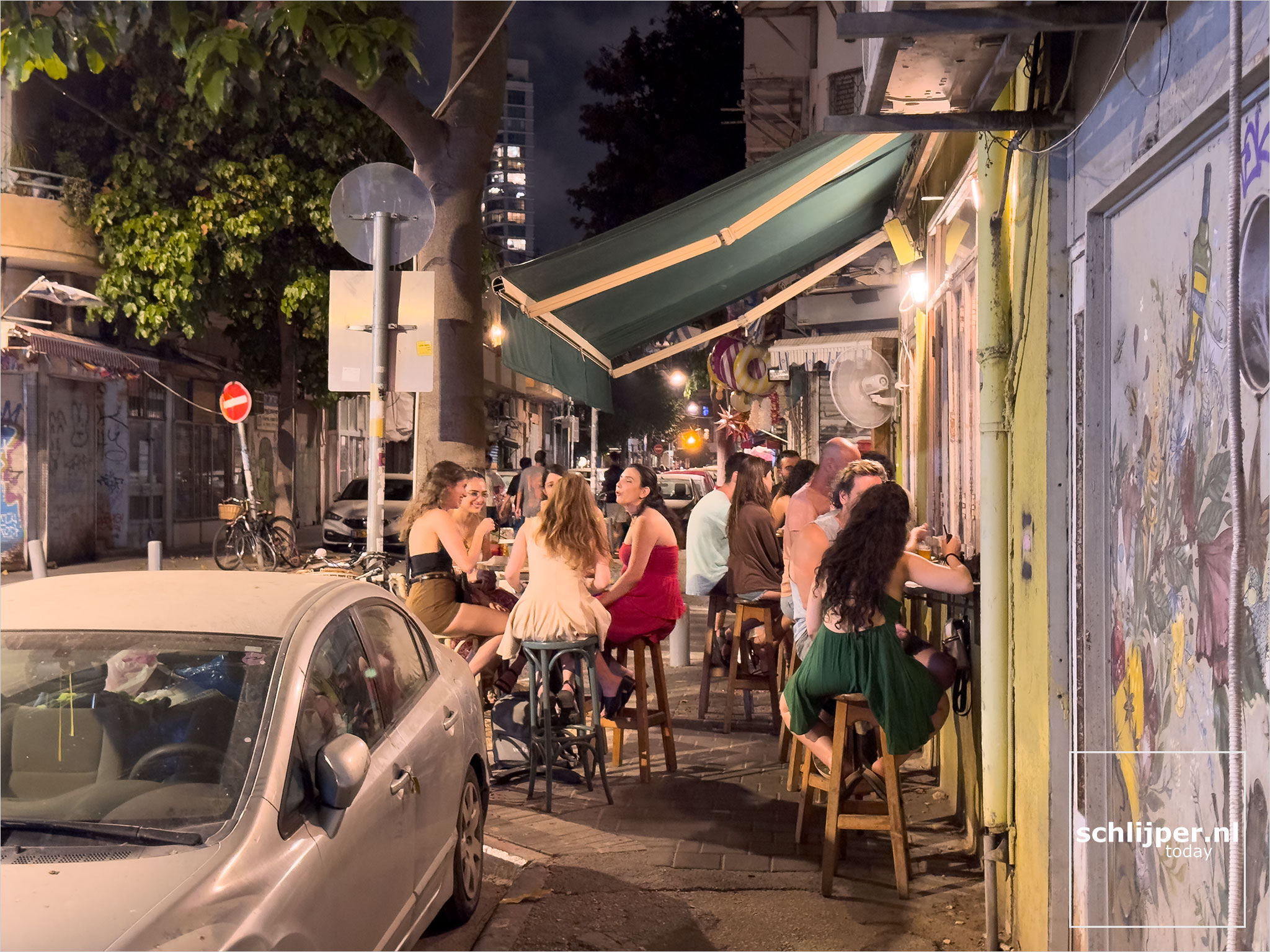 Israel, Tel Aviv, July 31, 2025