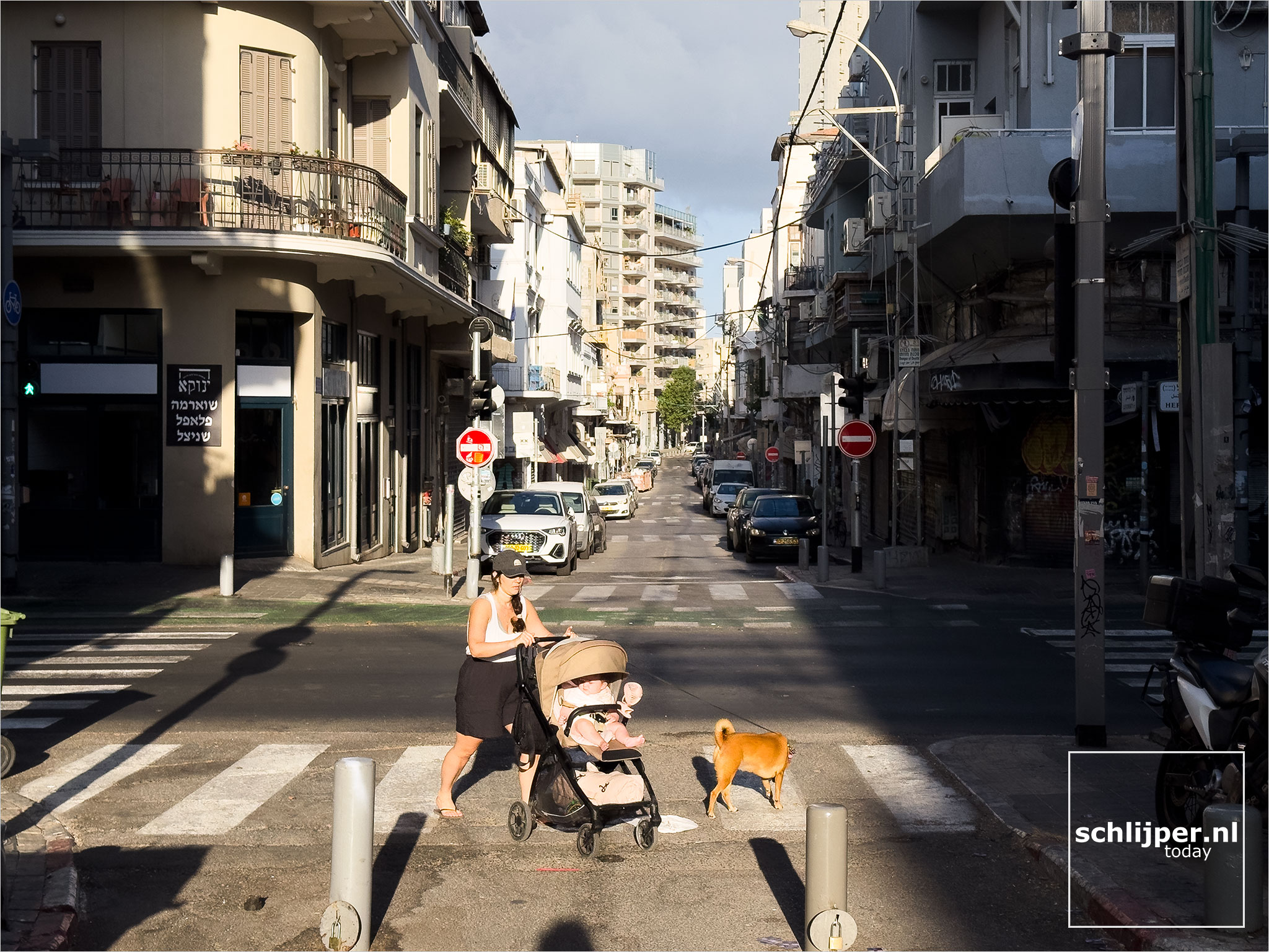 Israel, Tel Aviv, August 1, 2025