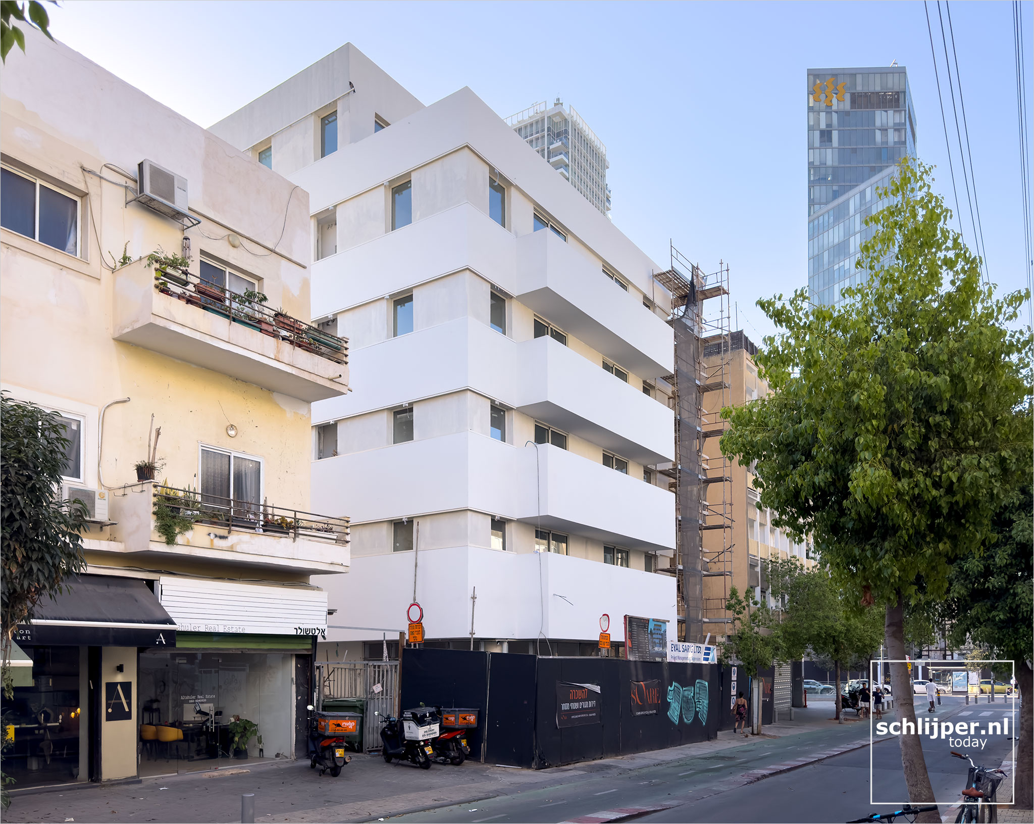 Israel, Tel Aviv, August 2, 2019