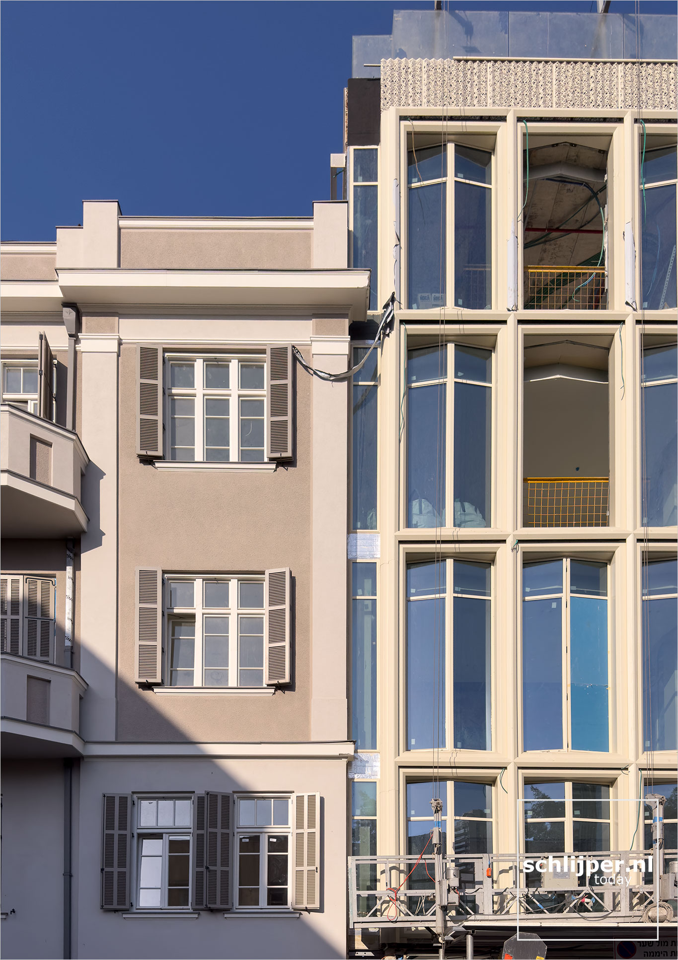 Israel, Tel Aviv, August 2, 2019