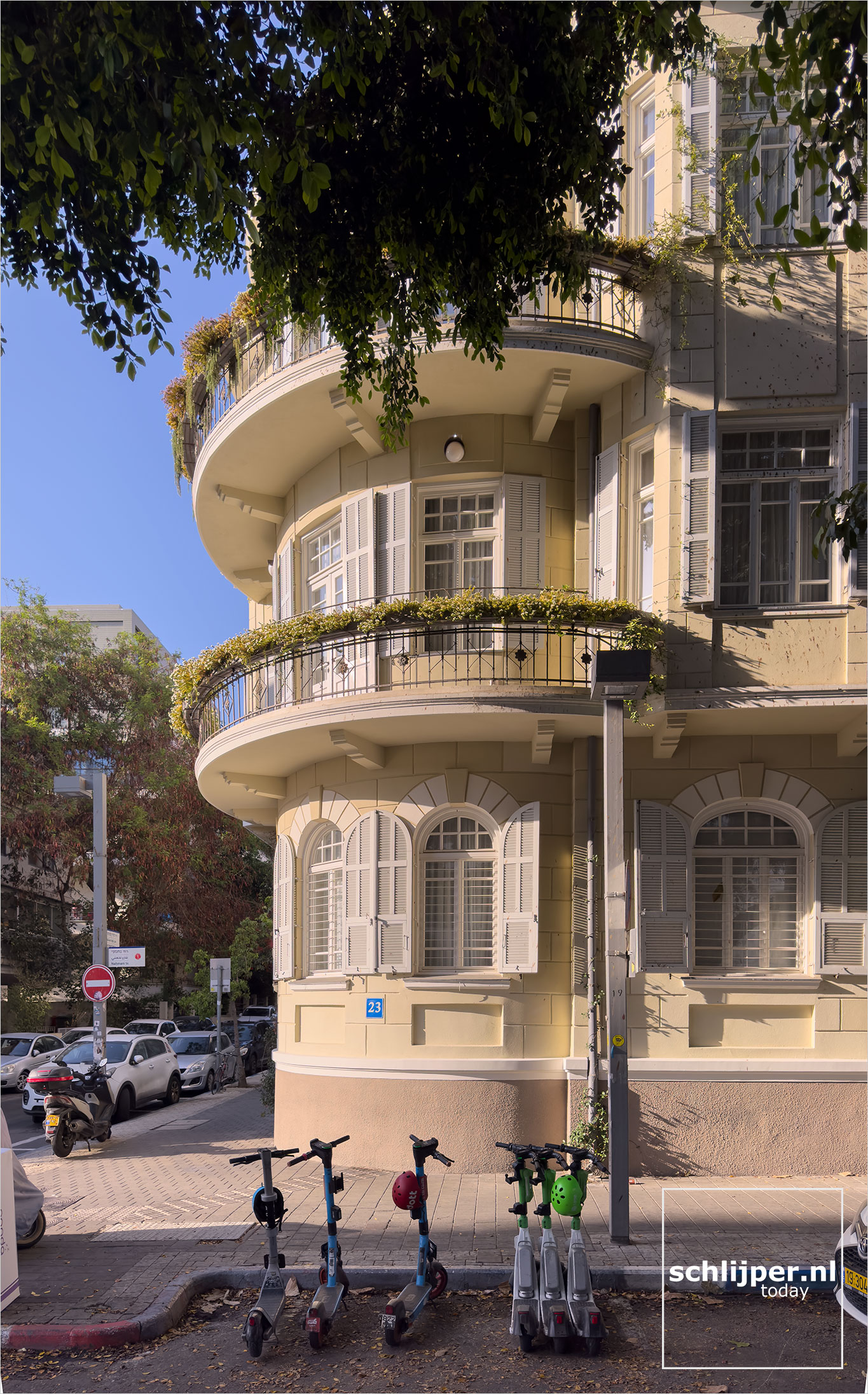 Israel, Tel Aviv, August 2, 2019
