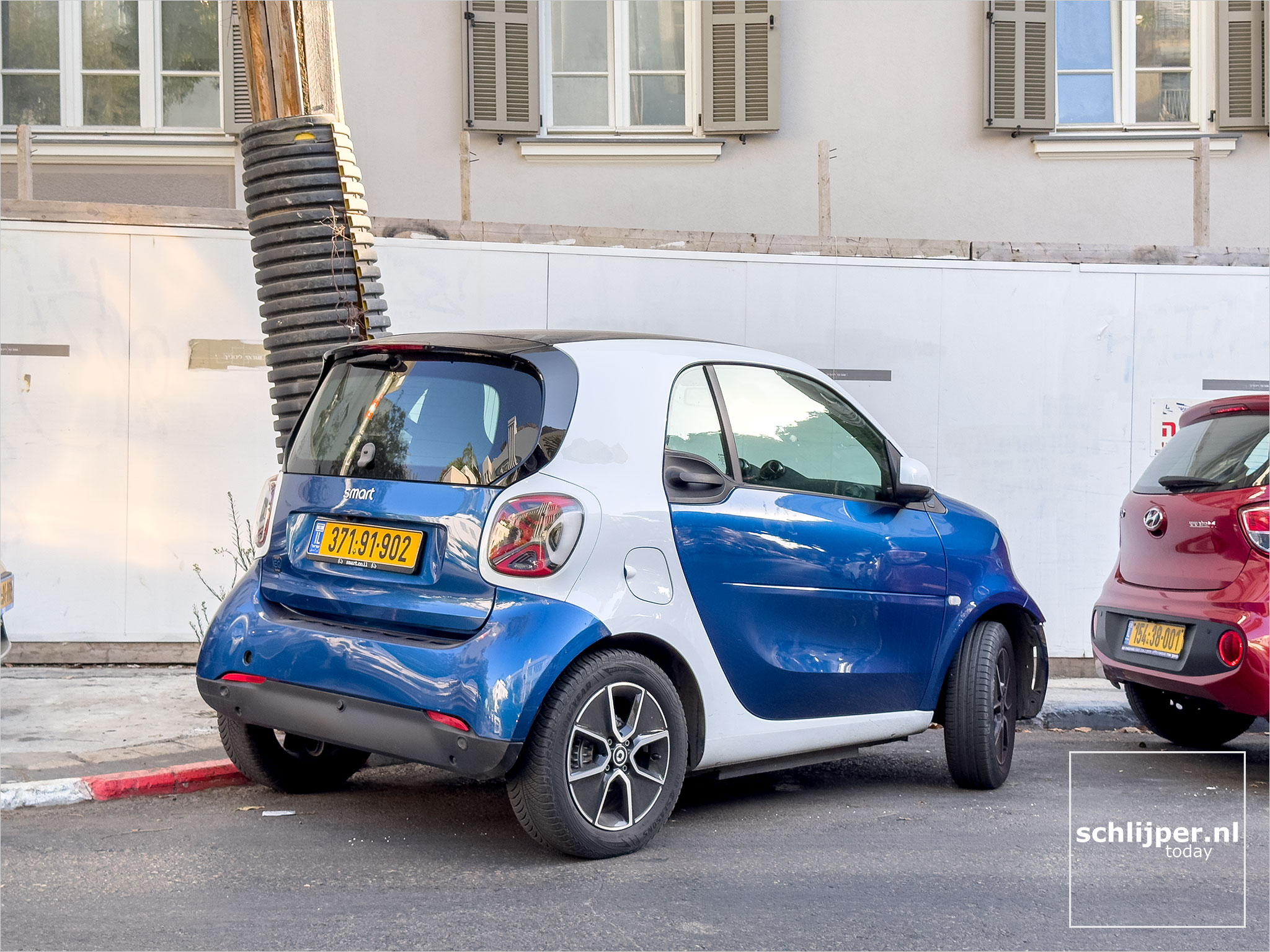 Israel, Tel Aviv, August 2, 2019