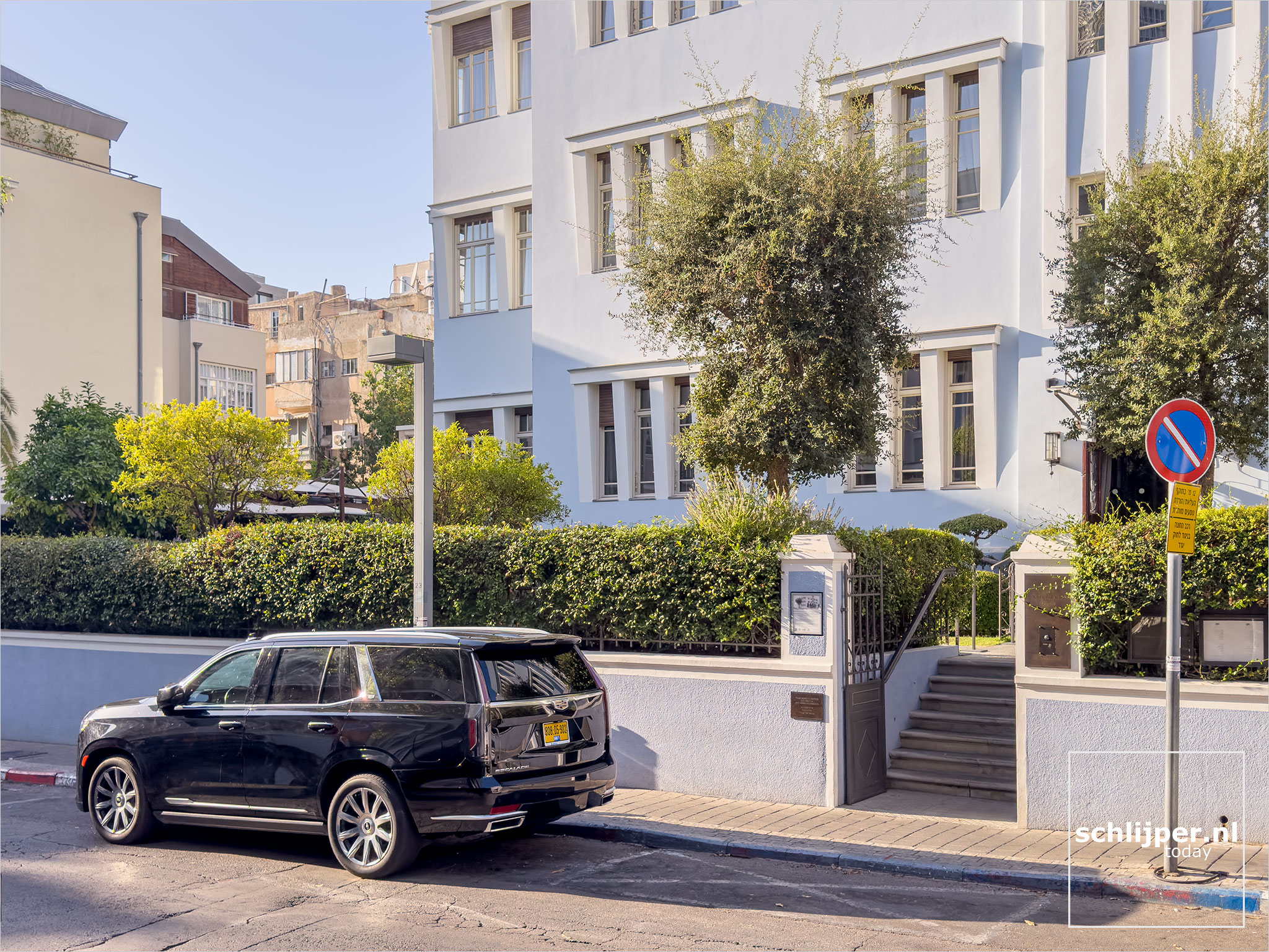 Israel, Tel Aviv, August 2, 2019