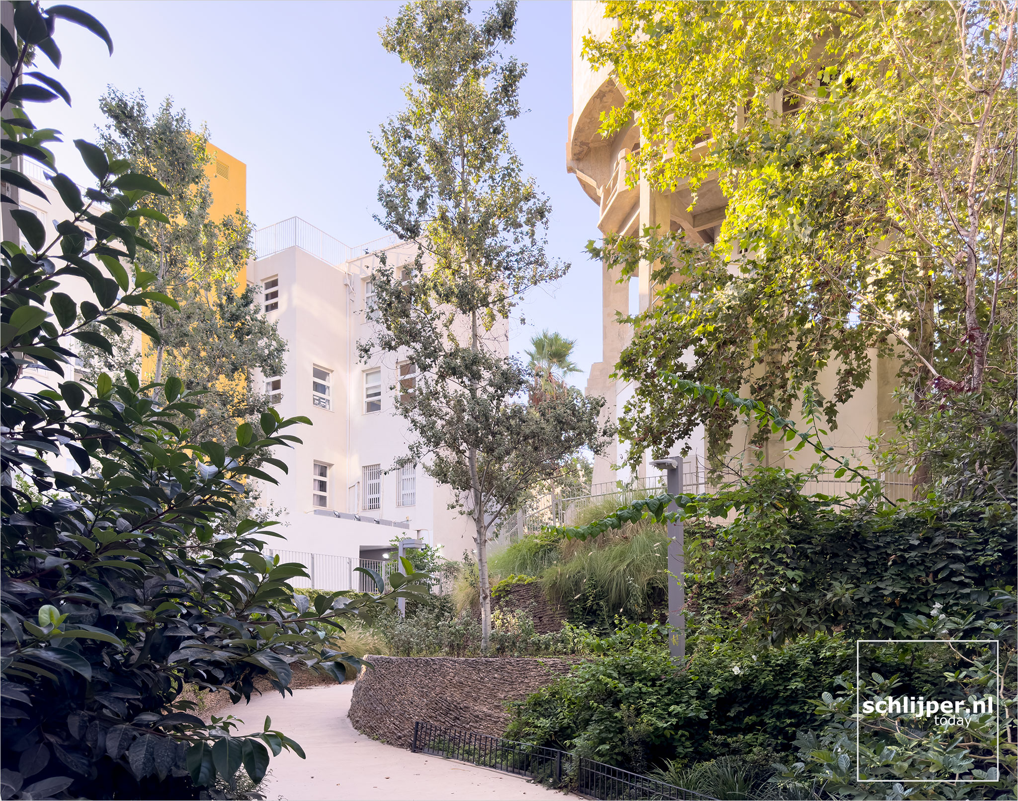 Israel, Tel Aviv, August 2, 2019