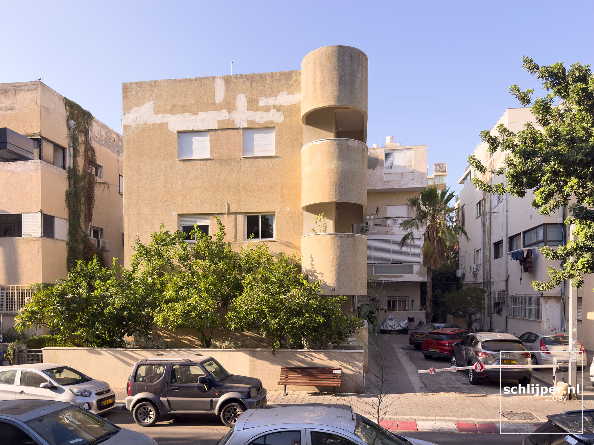 Israel, Tel Aviv, August 2, 2019