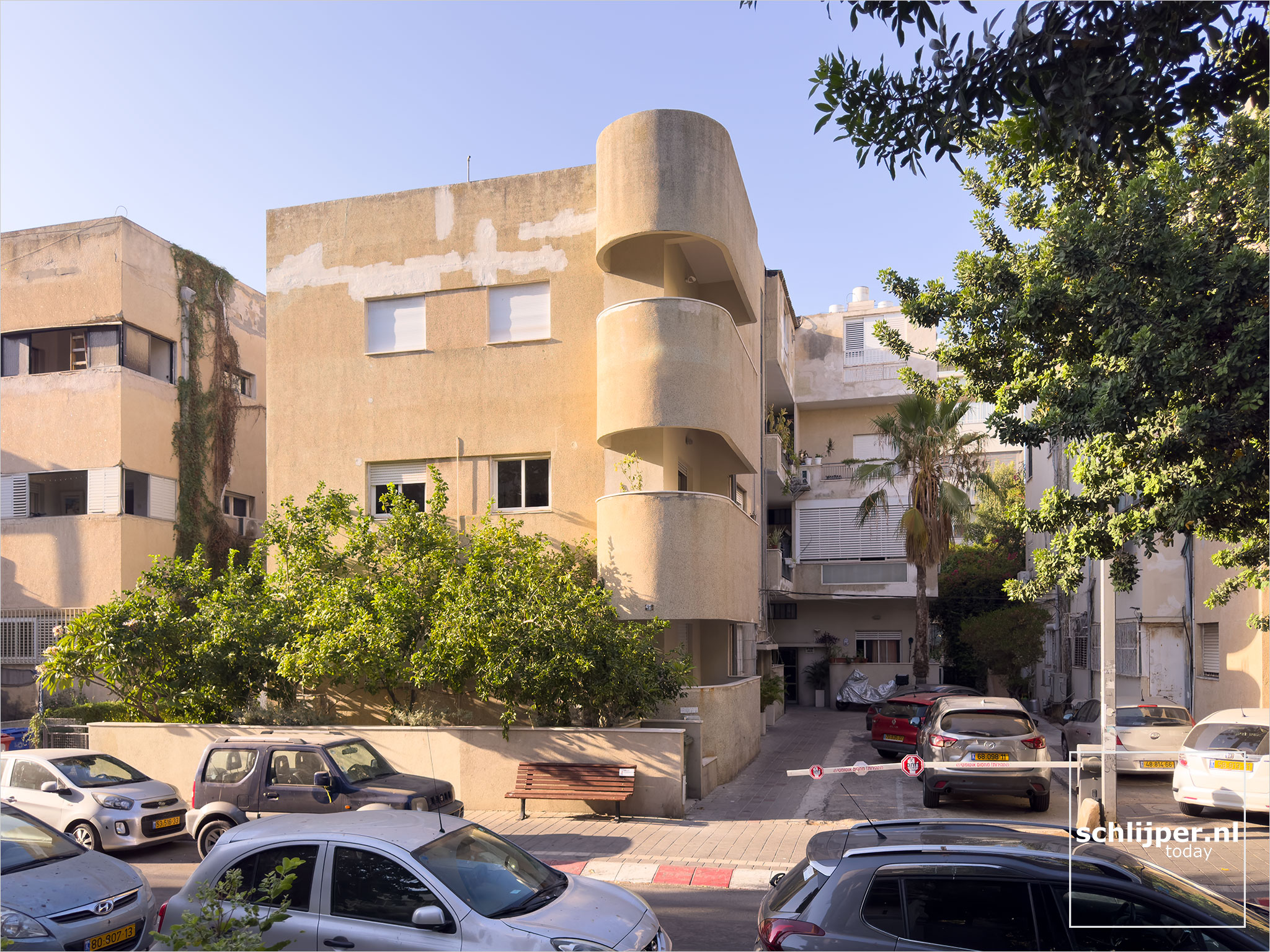 Israel, Tel Aviv, August 2, 2019