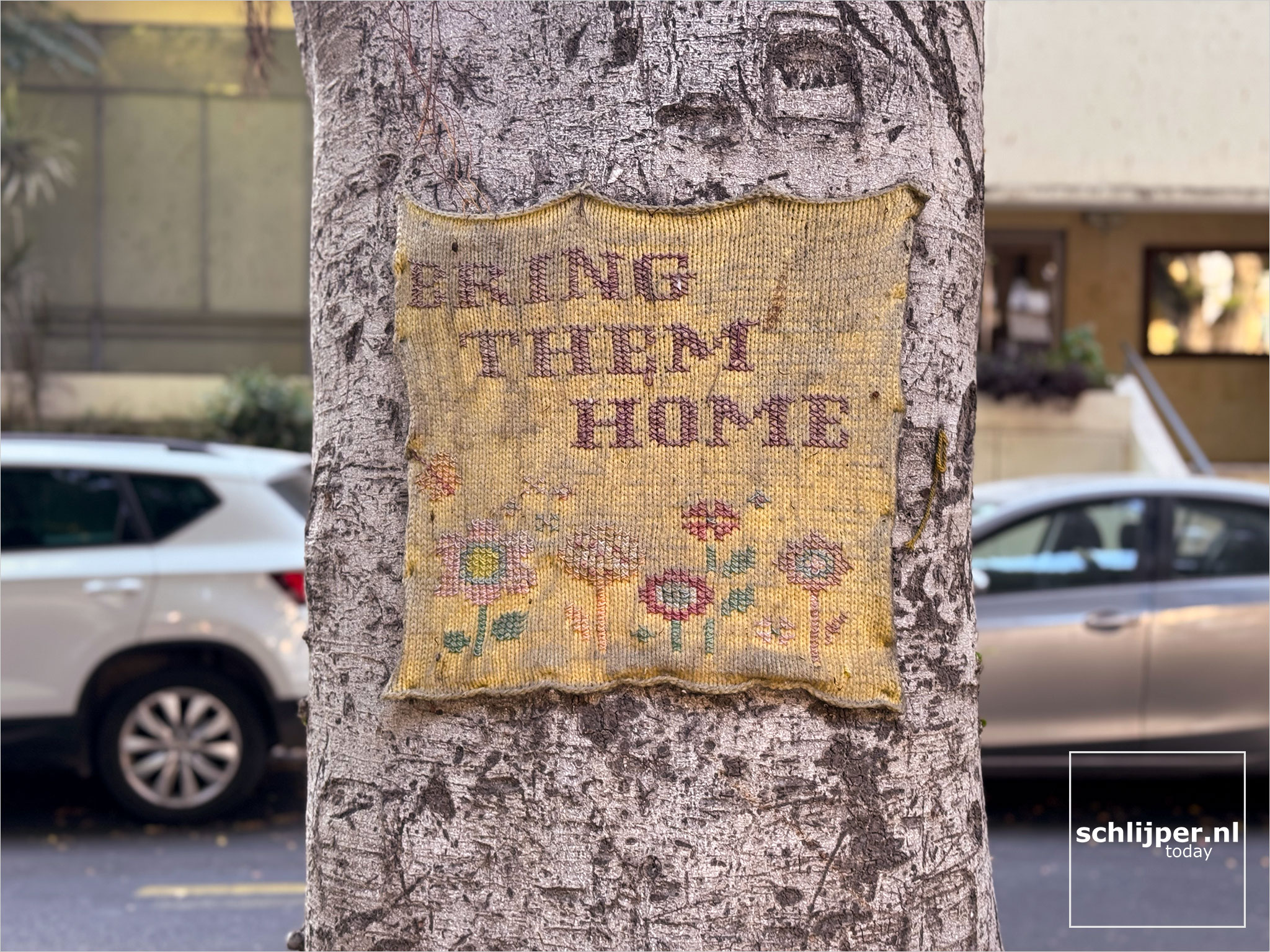 Israel, Tel Aviv, August 2, 2019