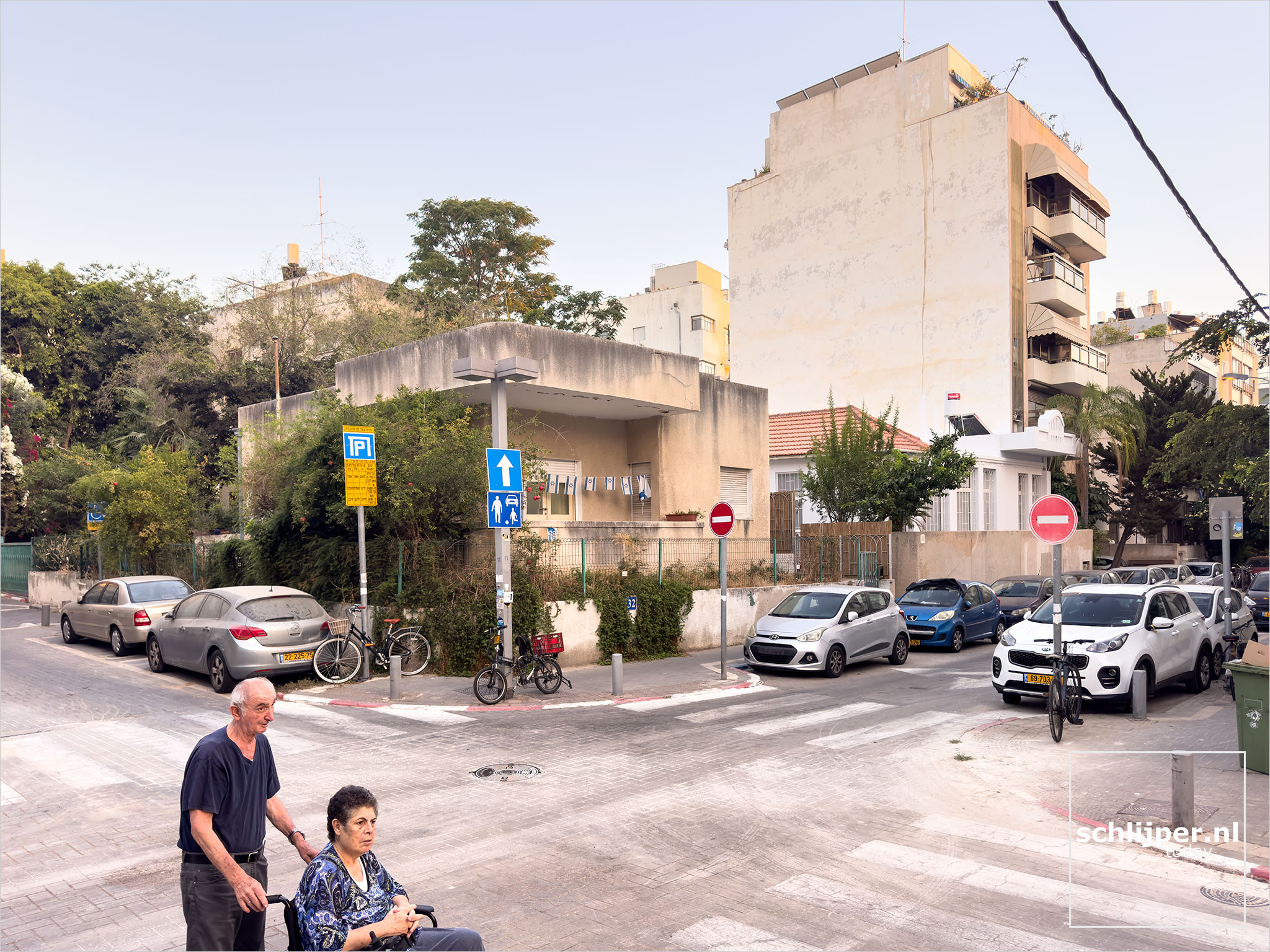 Israel, Tel Aviv, August 2, 2019