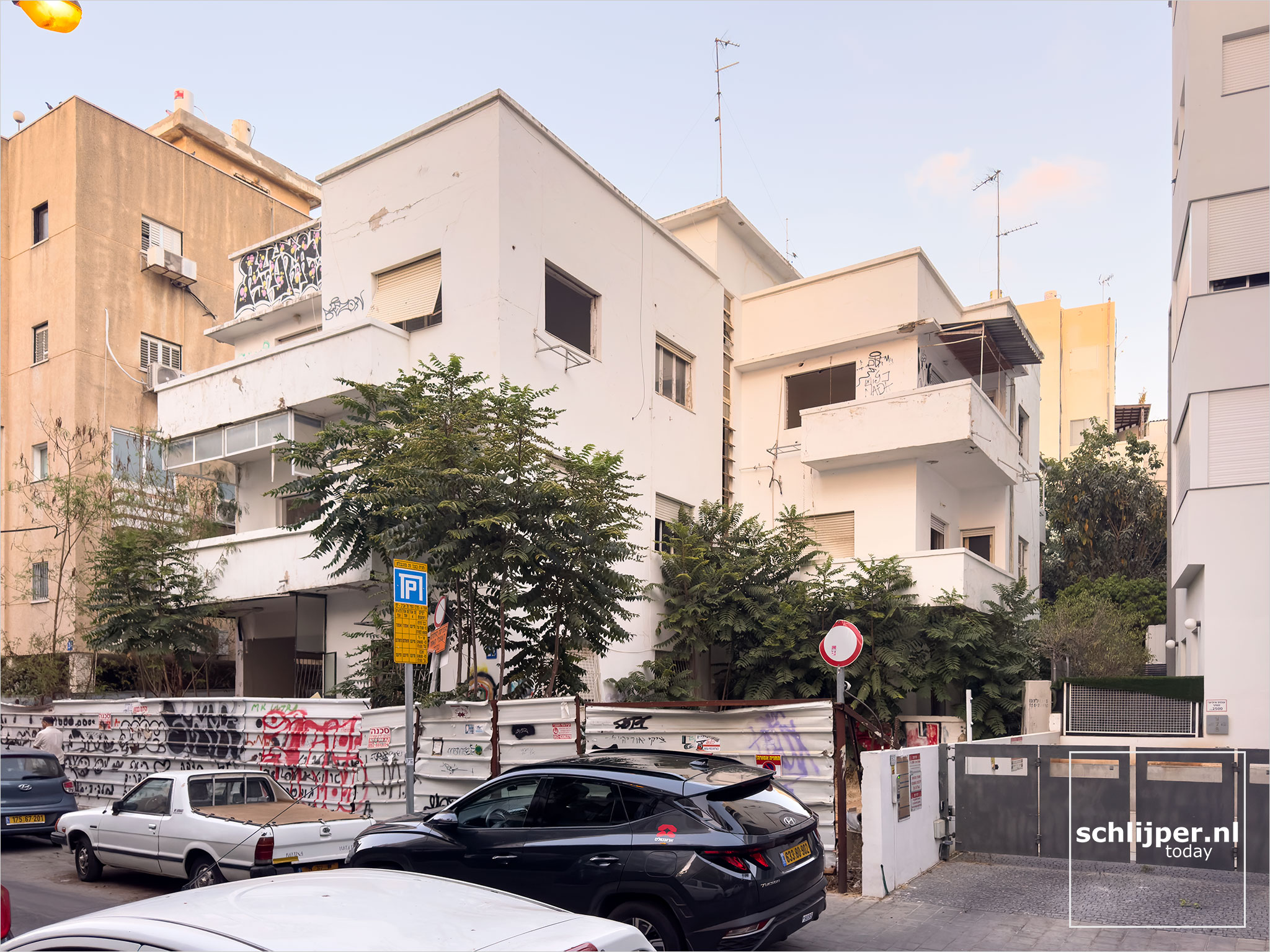 Israel, Tel Aviv, August 2, 2019