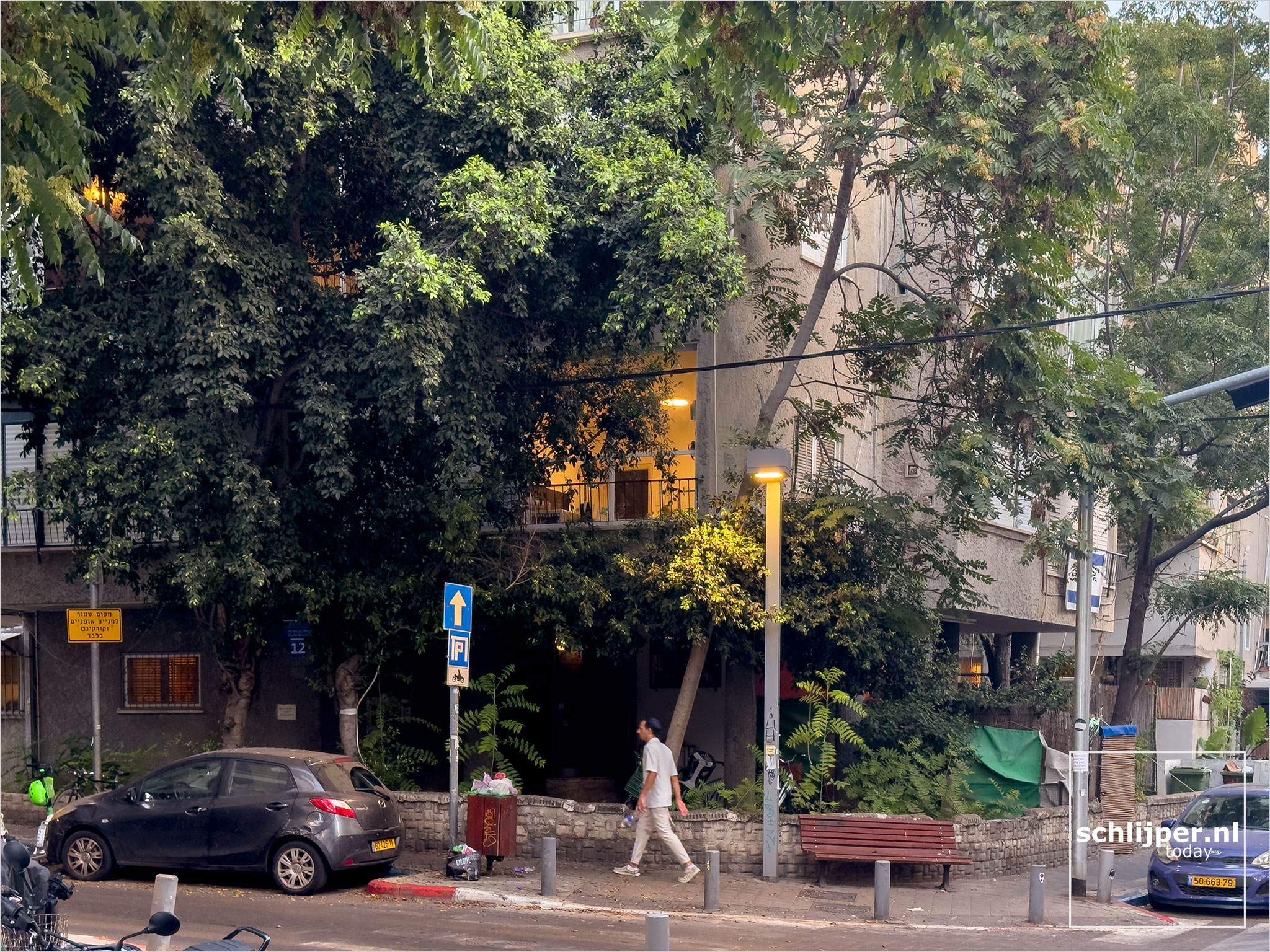 Israel, Tel Aviv, August 2, 2019