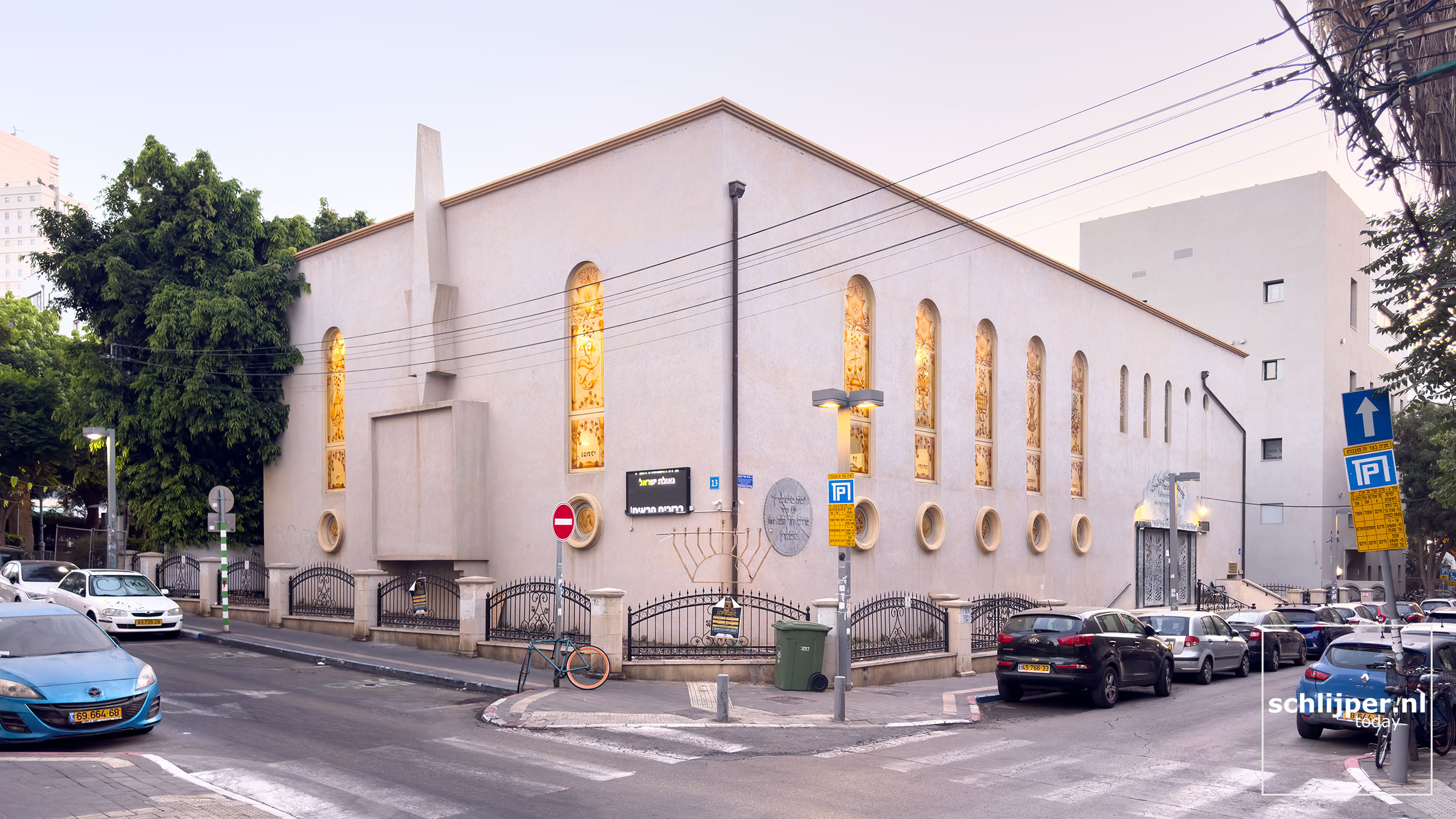 Israel, Tel Aviv, August 2, 2019