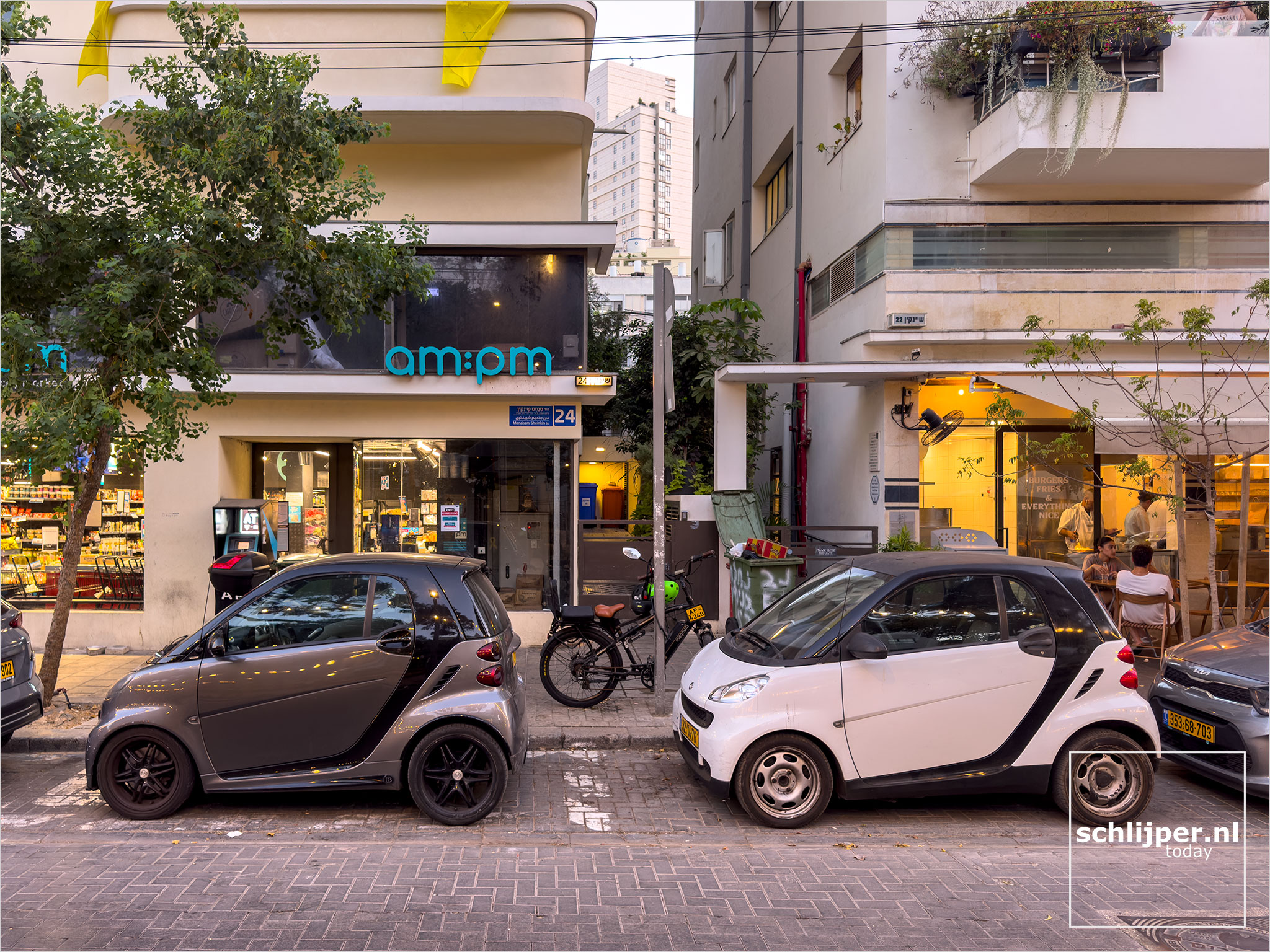 Israel, Tel Aviv, August 2, 2019