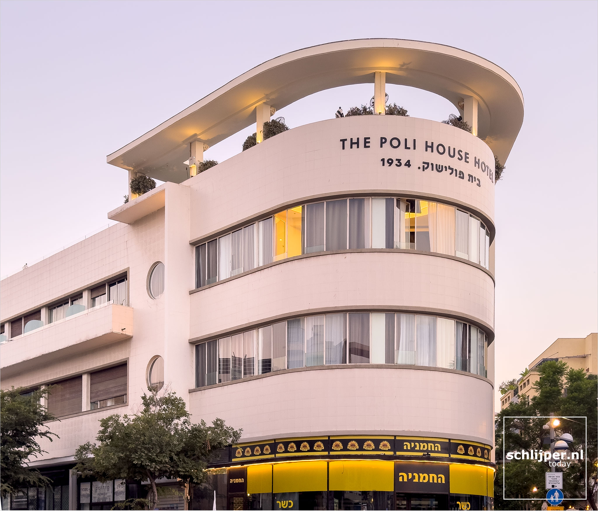 Israel, Tel Aviv, August 2, 2019