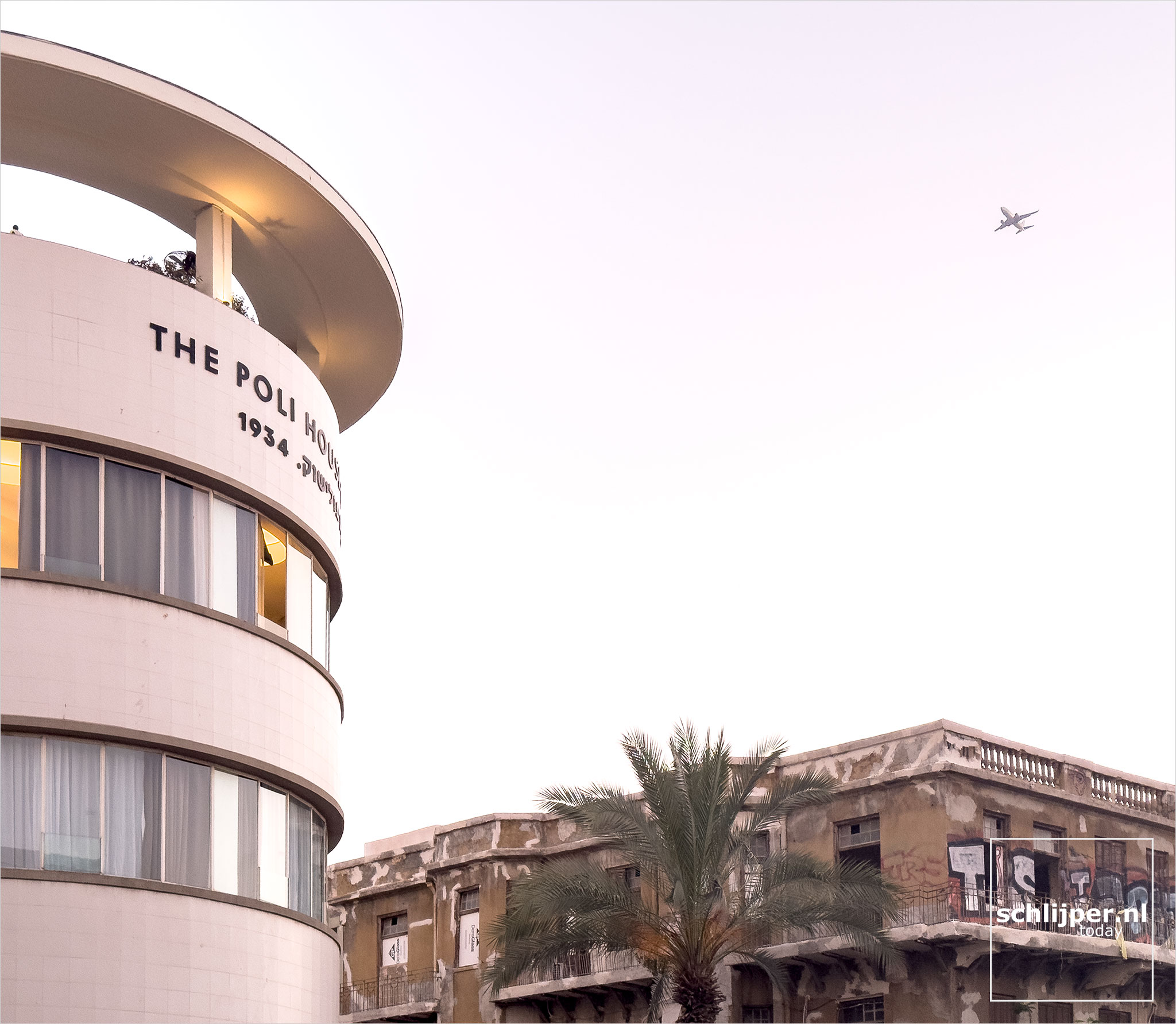 Israel, Tel Aviv, August 2, 2019