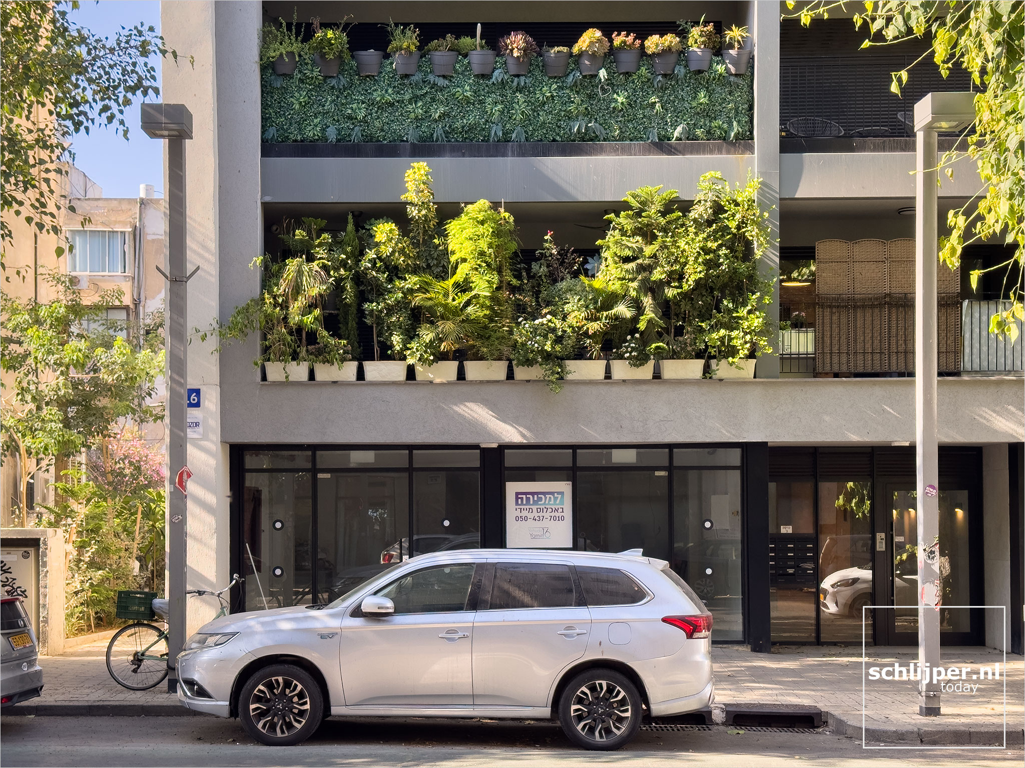 Israel, Tel Aviv, August 3, 2019