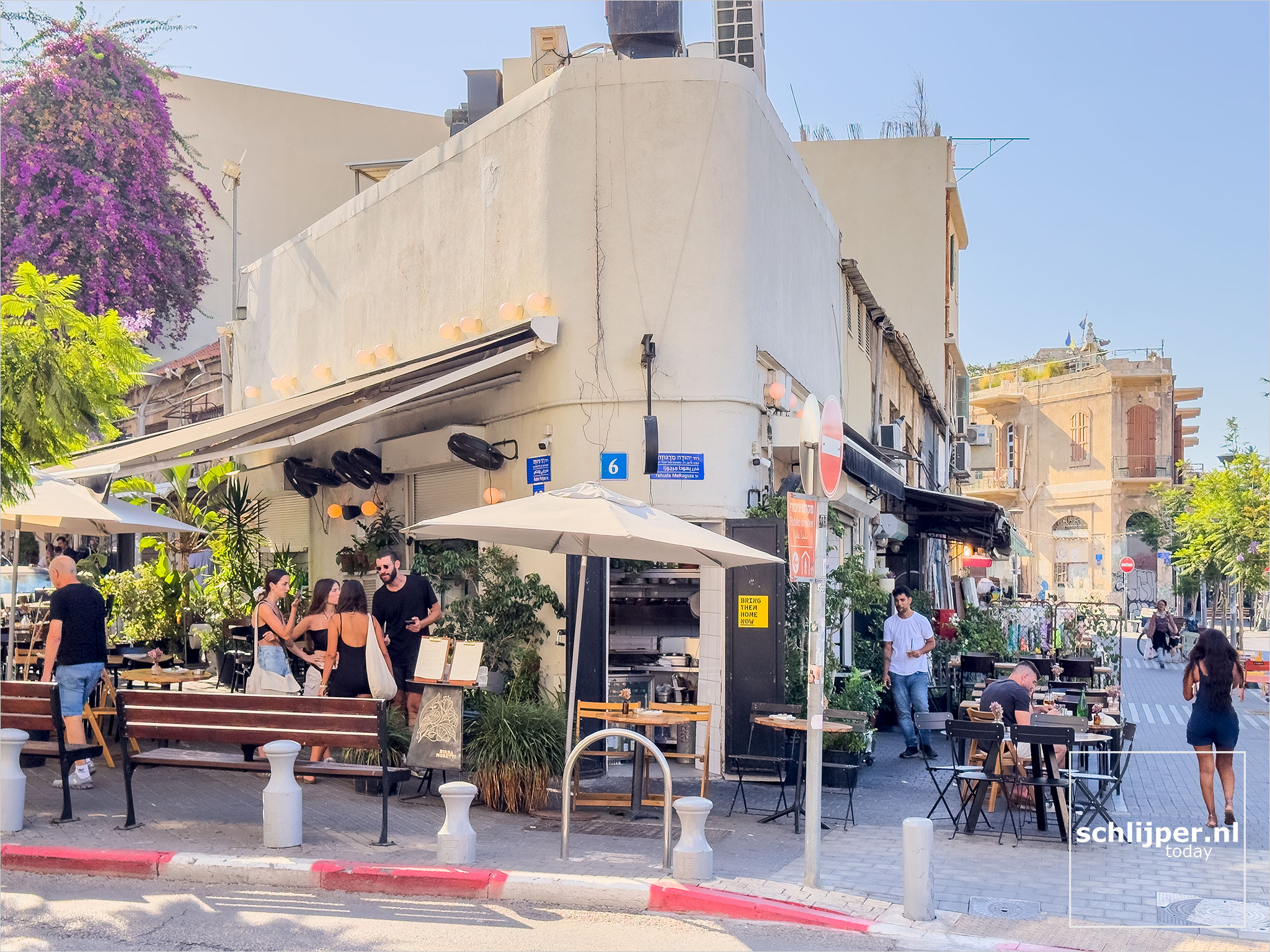 Israel, Tel Aviv - Yafo, August 3, 2019