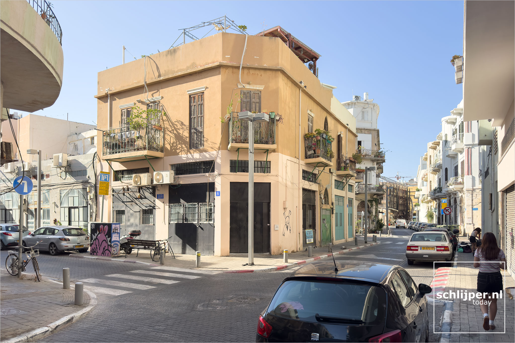 Israel, Tel Aviv - Yafo, August 3, 2019