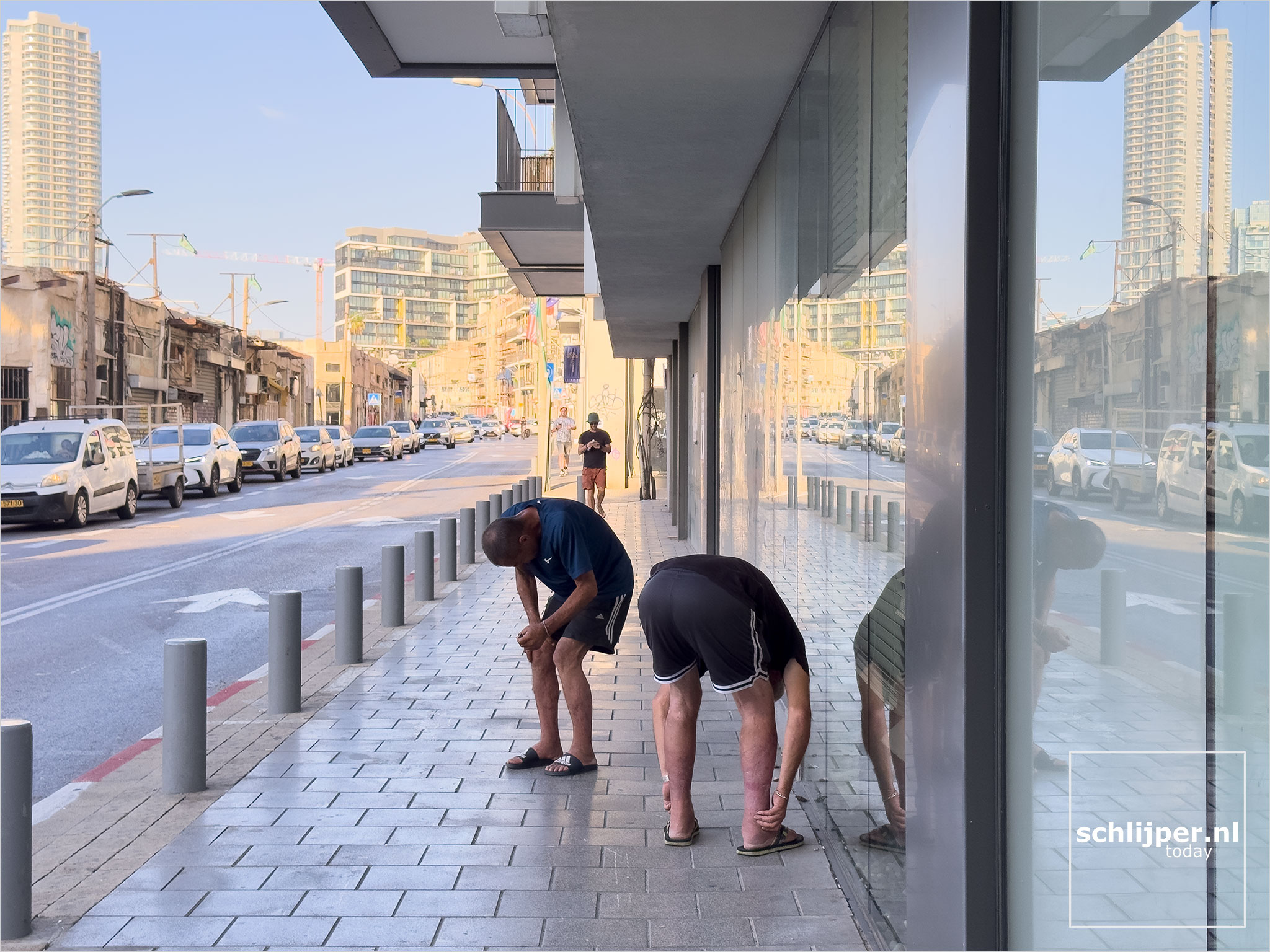 Israel, Tel Aviv, August 3, 2019